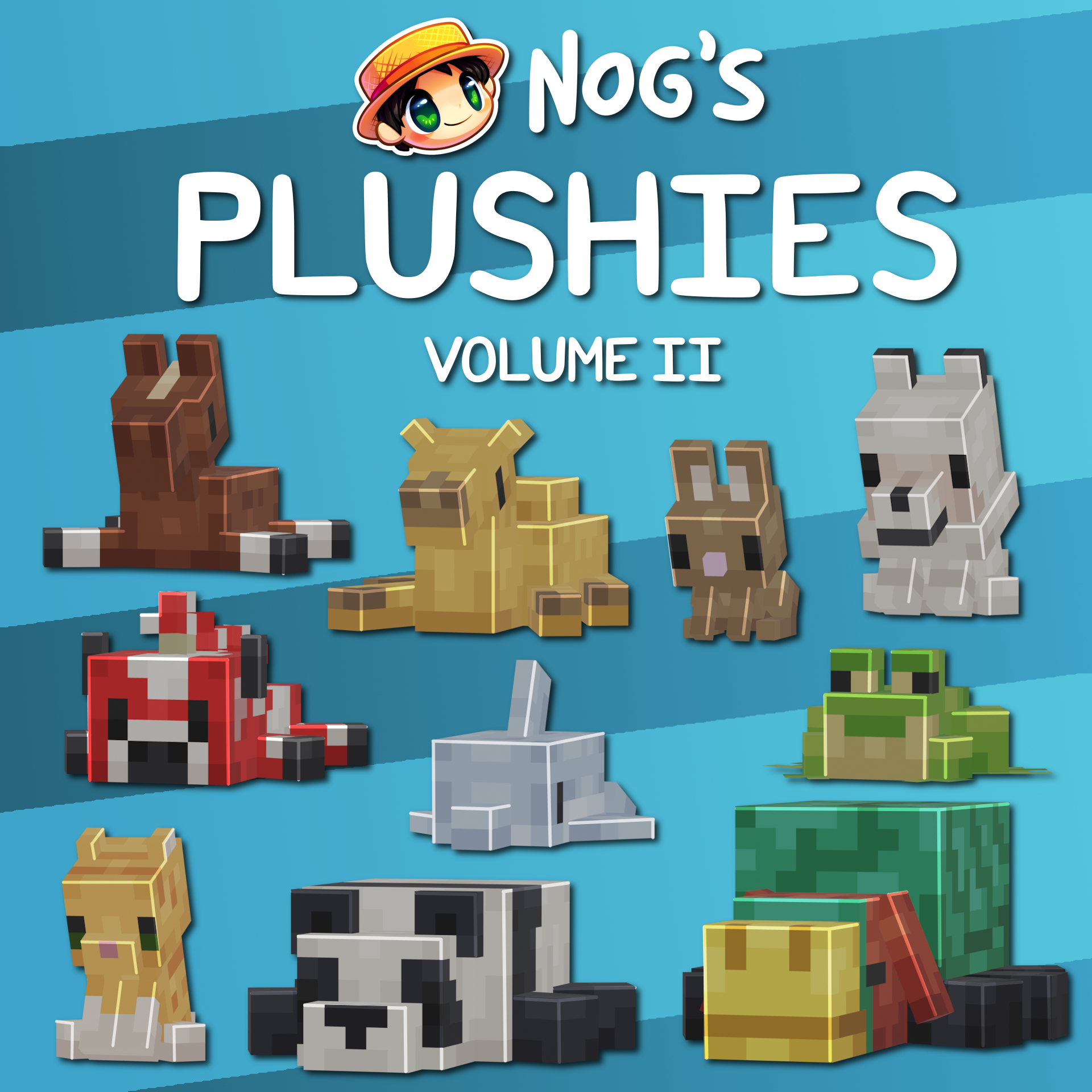 Nog's Plushies [Vol 2] preview image