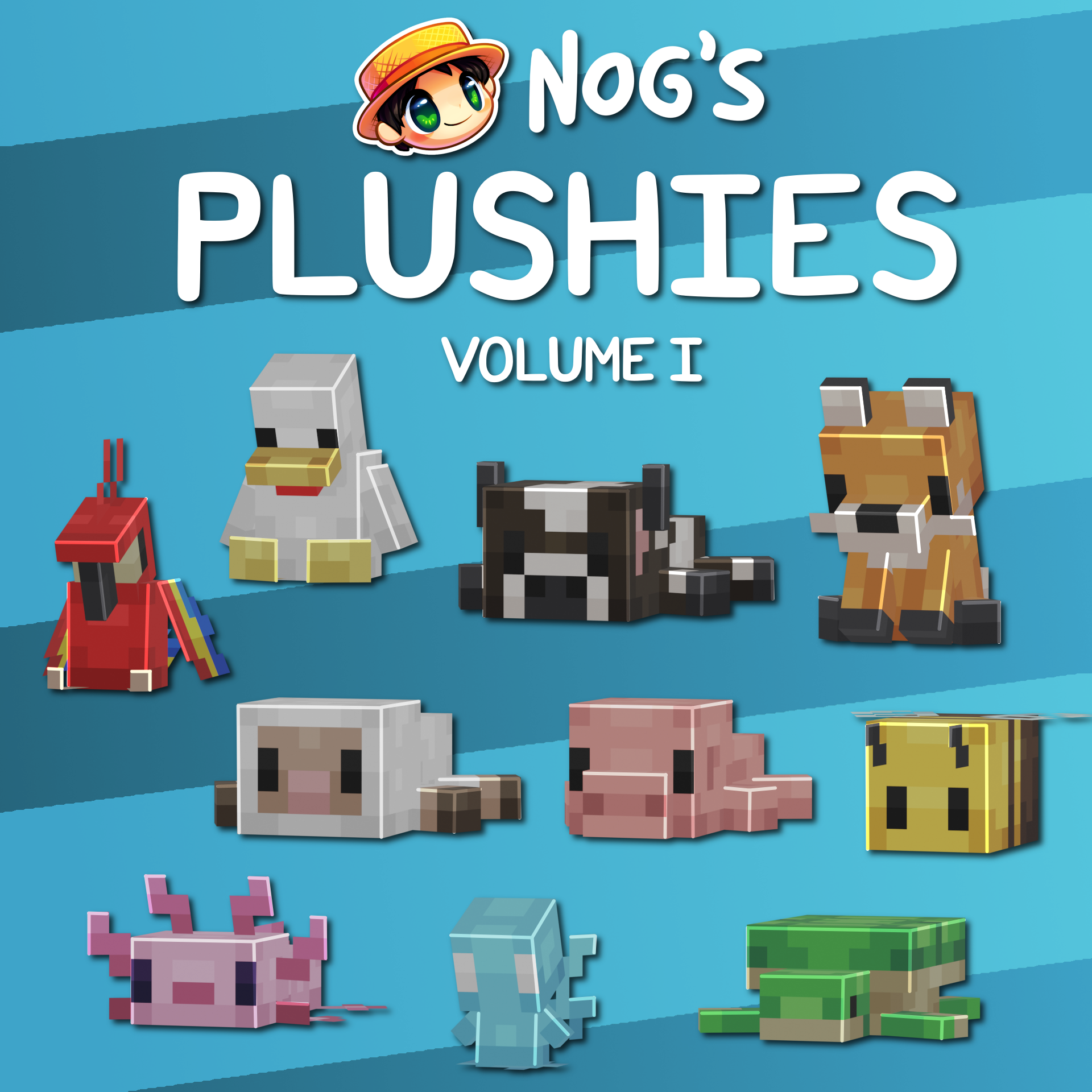 Nog's Plushies [Vol 1] preview image