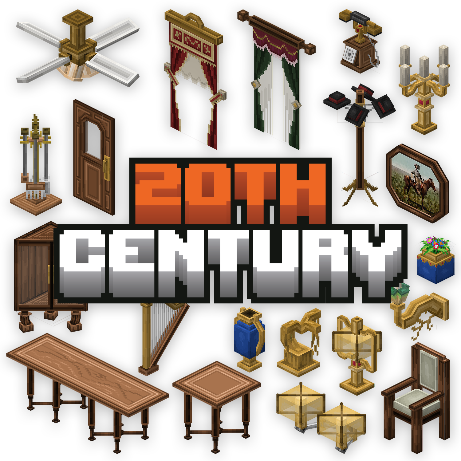 20th Century Furniture Volume 2 preview image