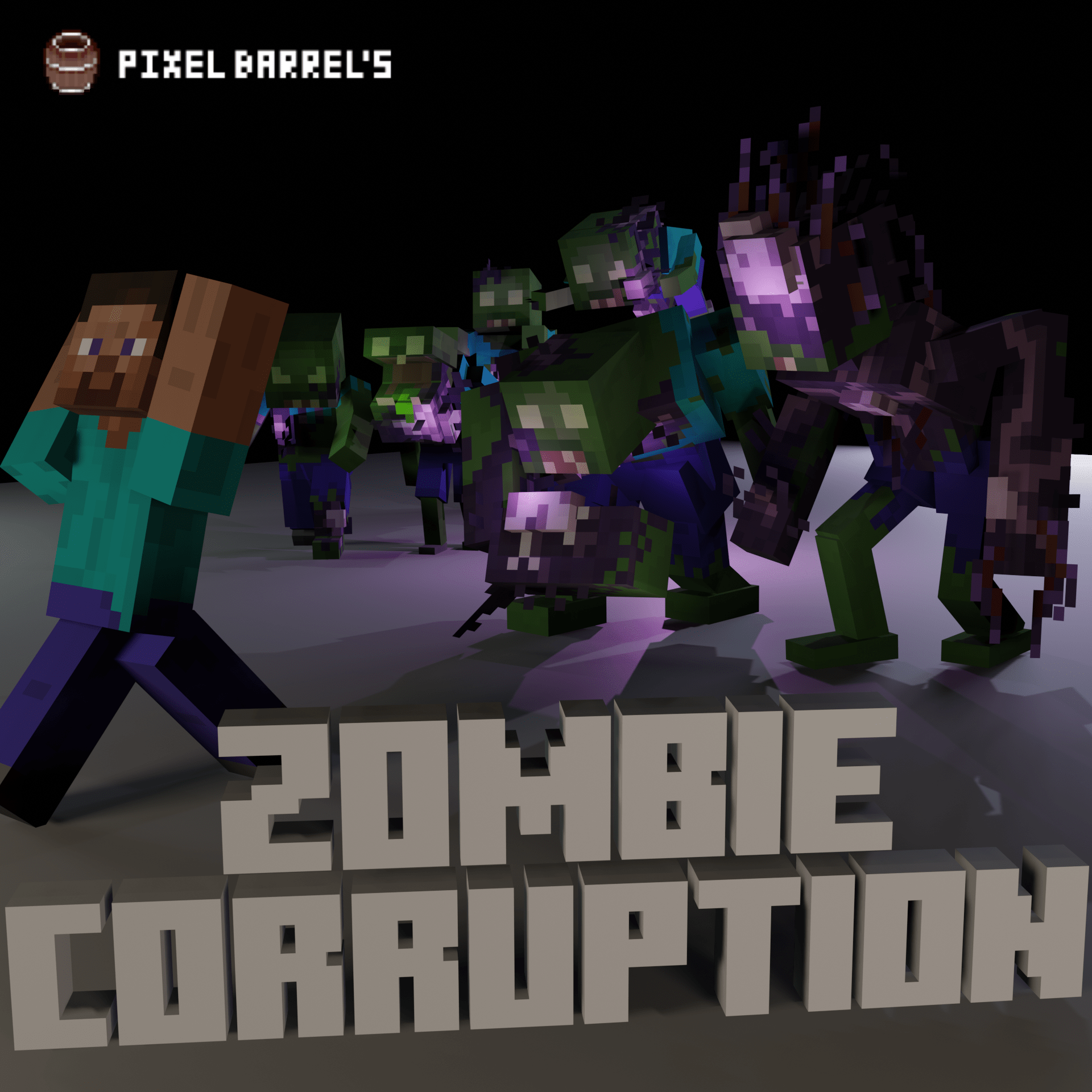 Vanilla Story: Zombie Corruption preview image