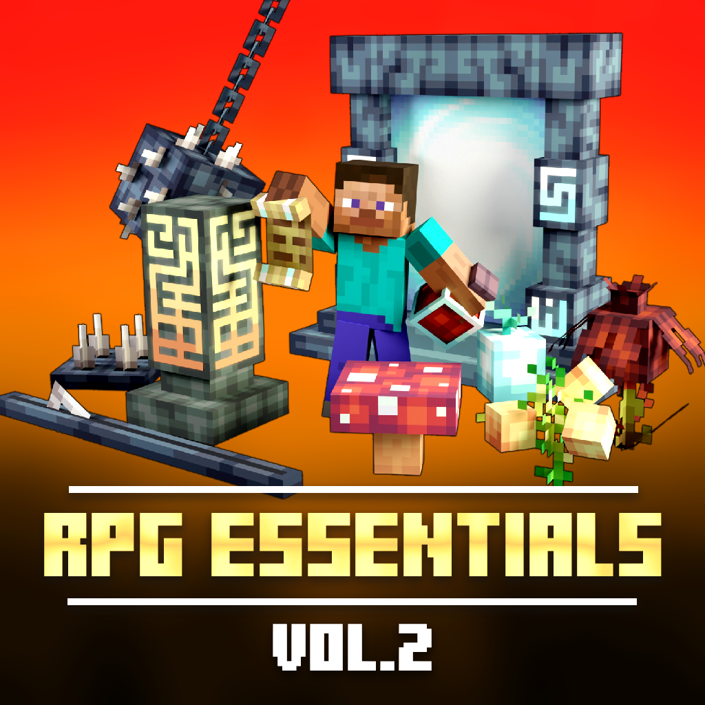 RPG Essentials | VOL 2 [v1.1] preview image