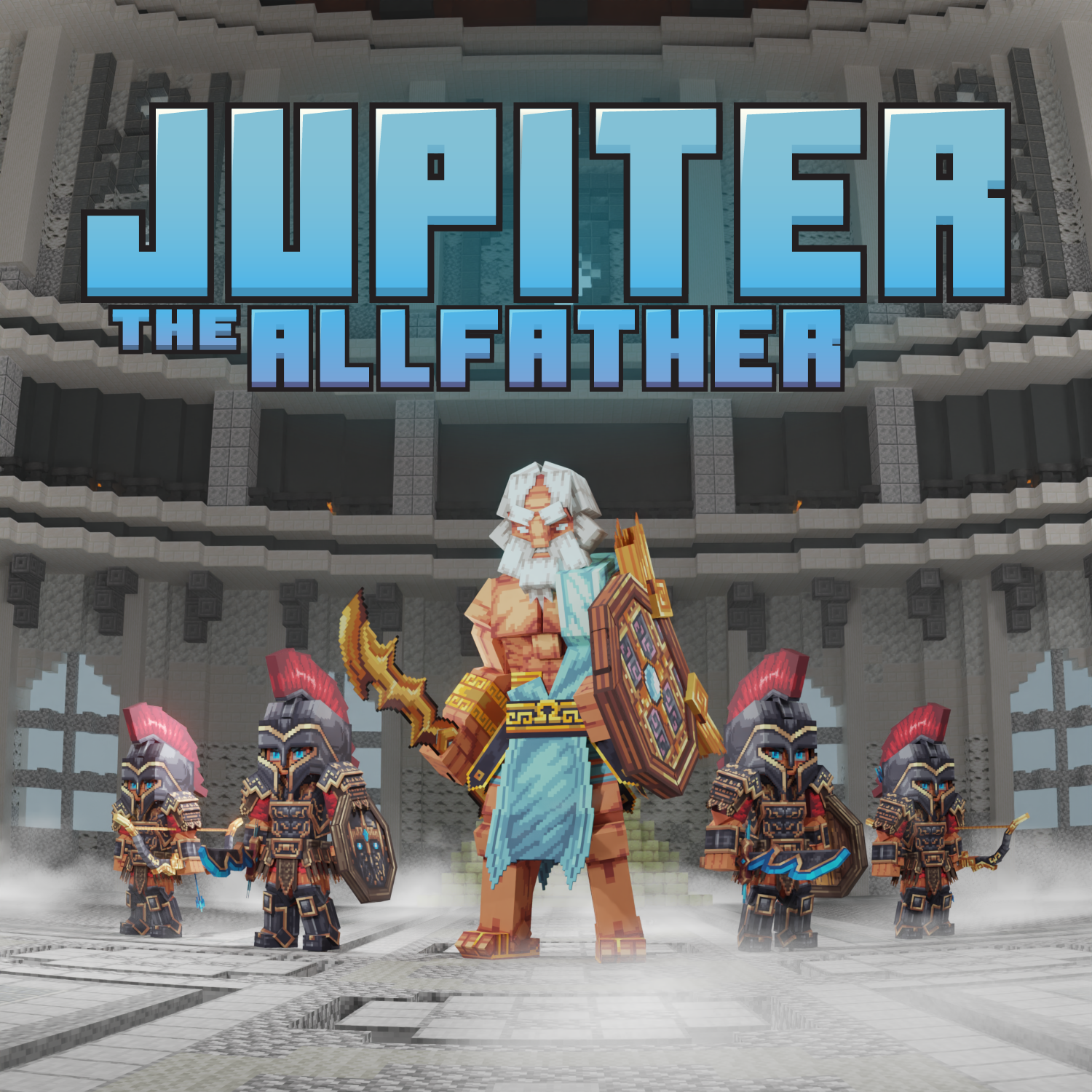 Jupiter the Allfather preview image