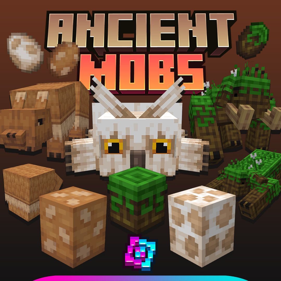 Ancient Mobs preview image