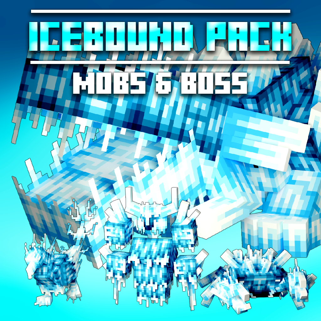 Icebound Pack [v1.1] preview image