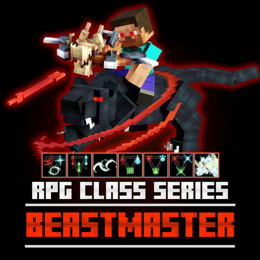 RPG Class Series | Beastmaster [v1.3] preview image