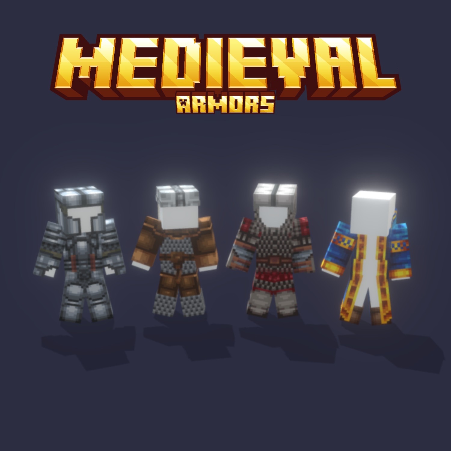 Medieval Armor Set preview image