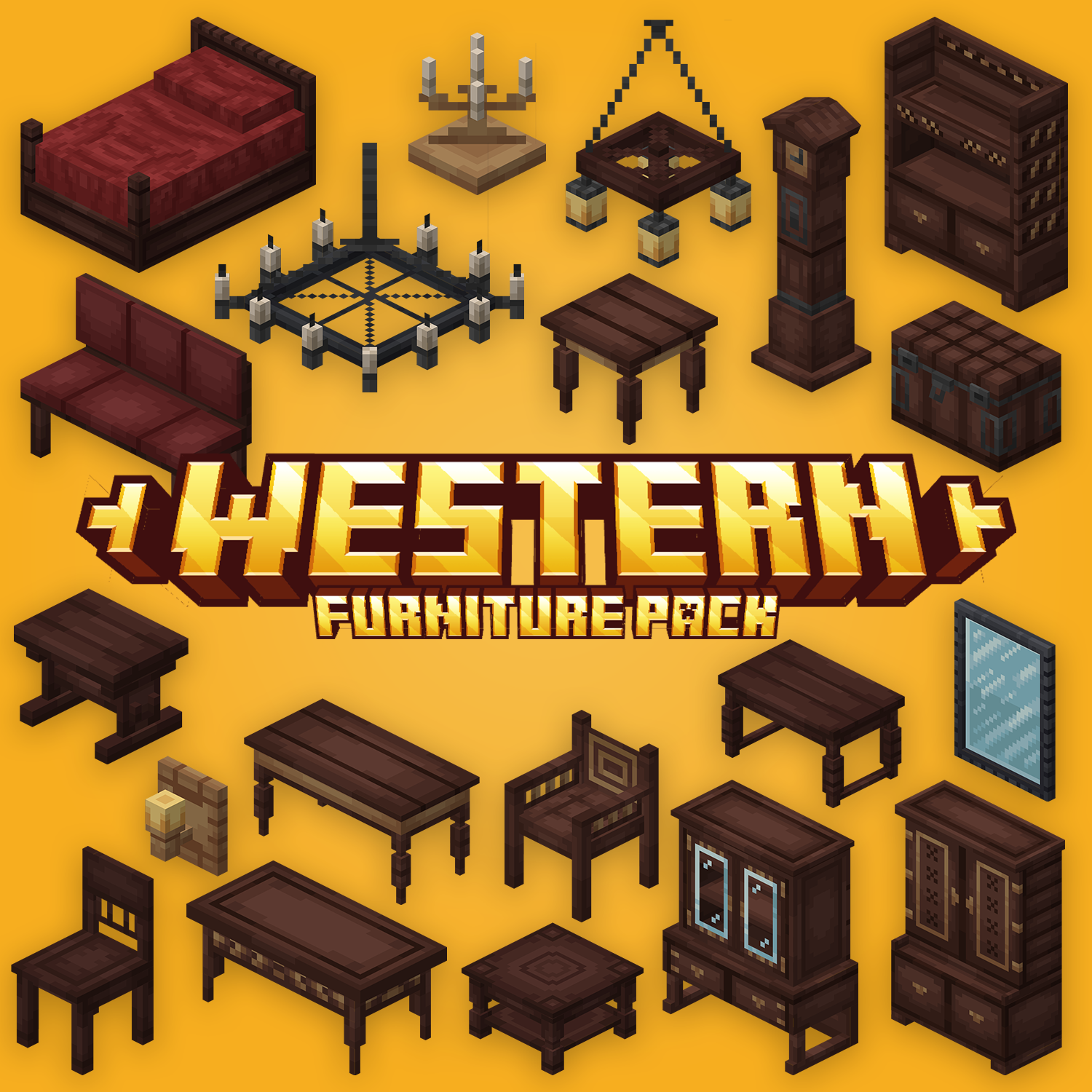 Western Furniture Volume 1 preview image