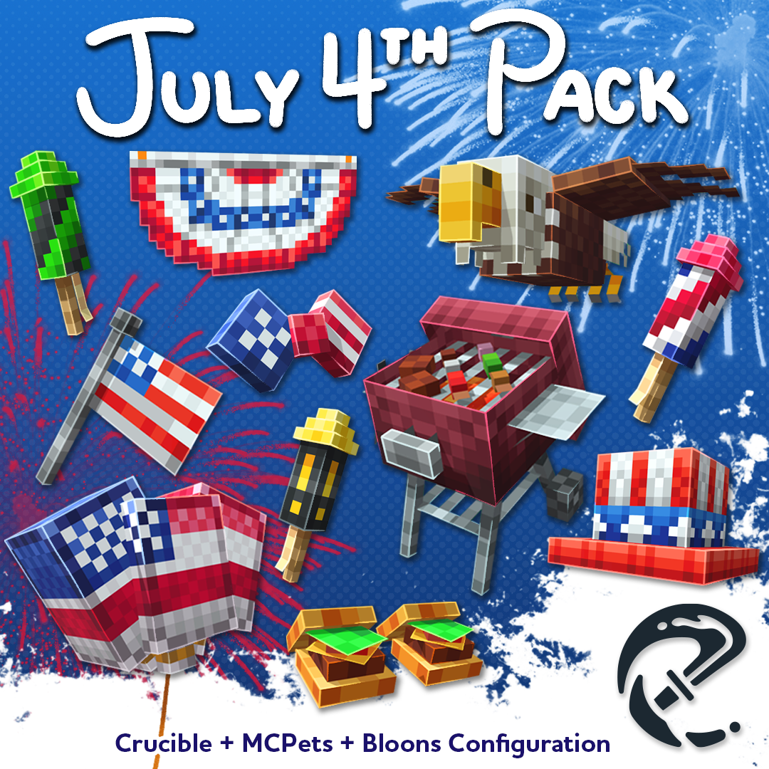 July 4th Pack preview image
