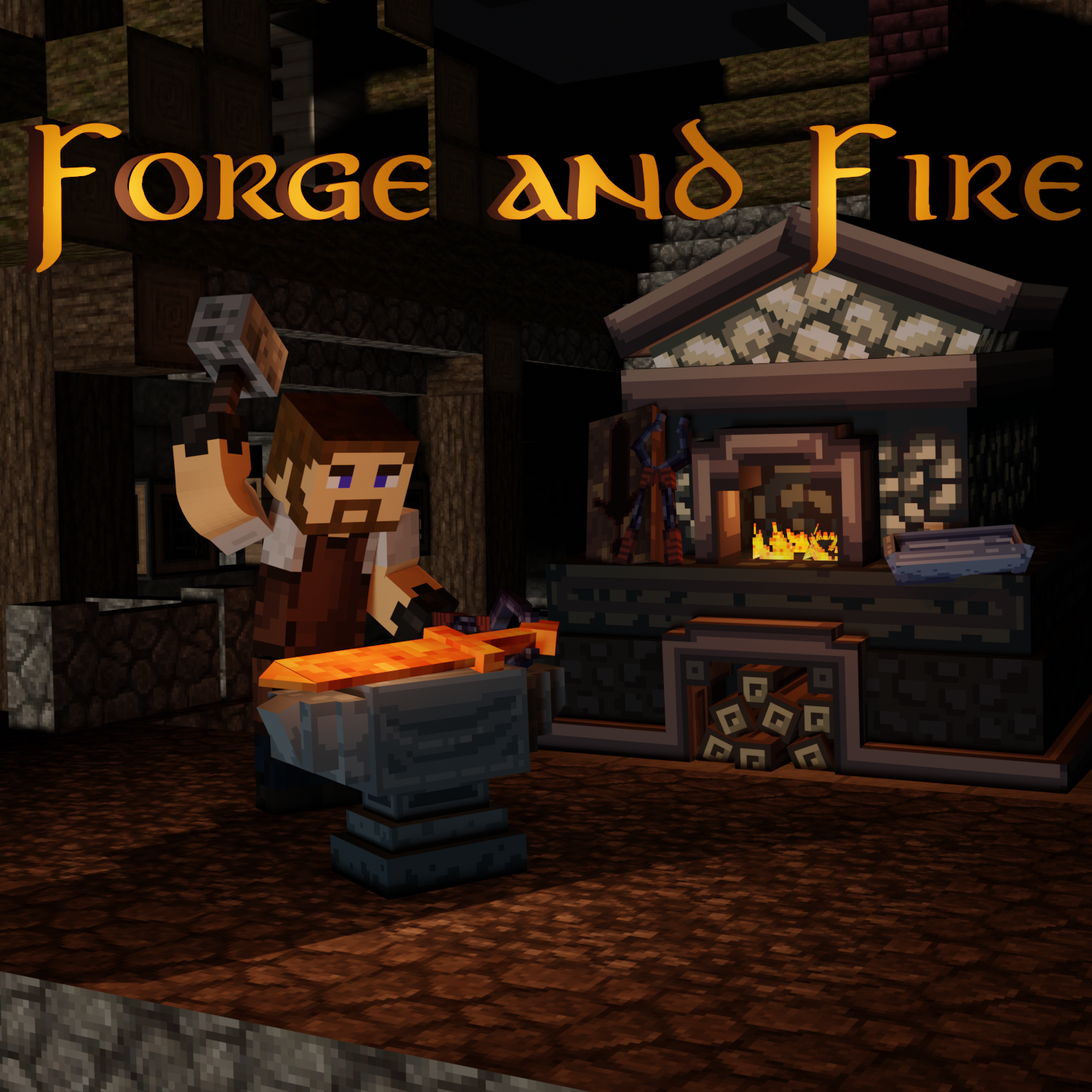 Forge N Fire Blacksmithing System preview image