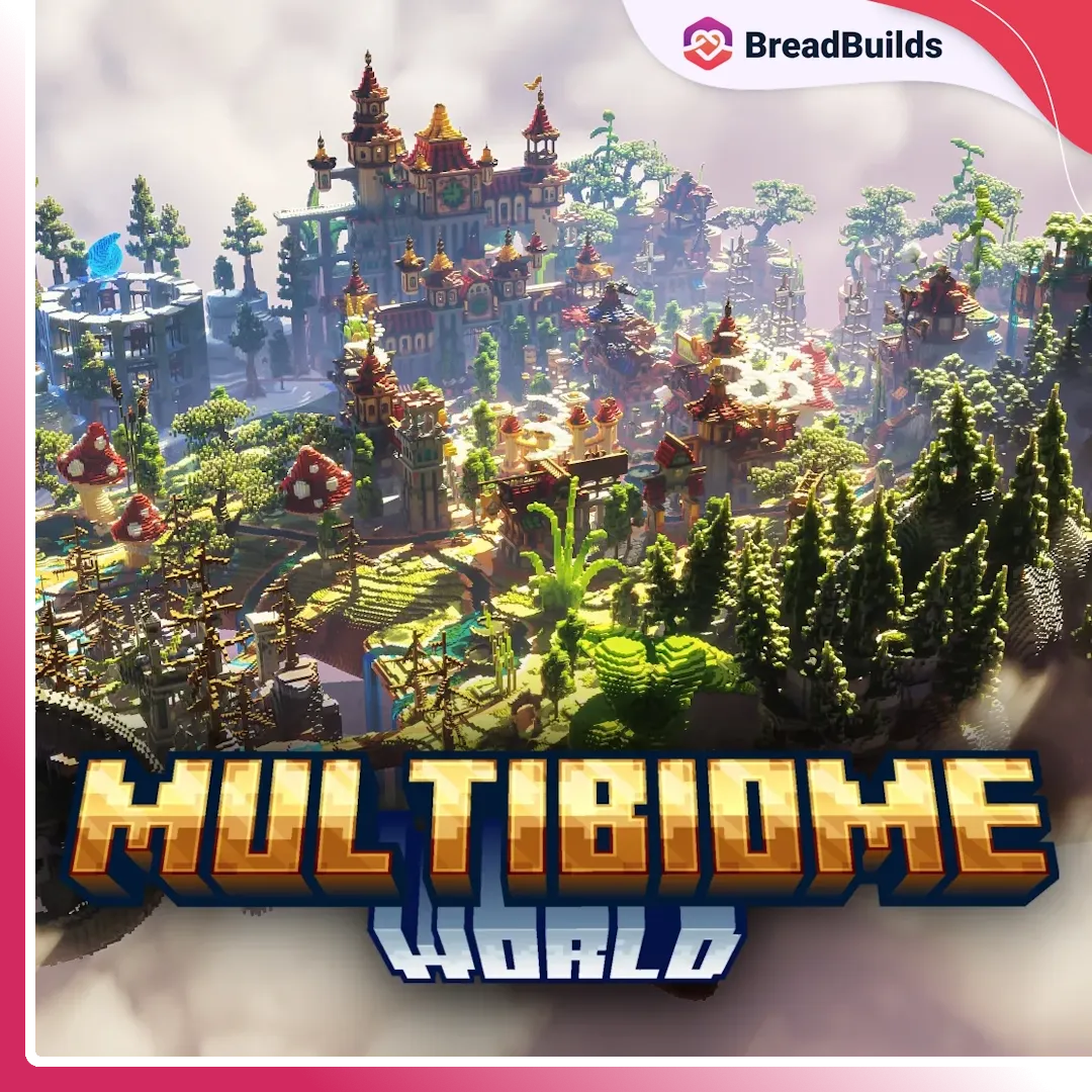 Lobby | Multibiome World preview image