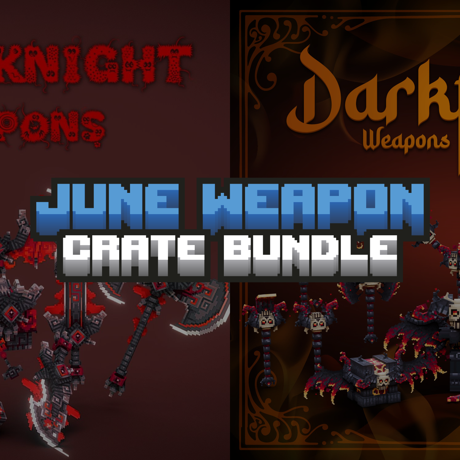 June Weapon Crate Bundle preview image