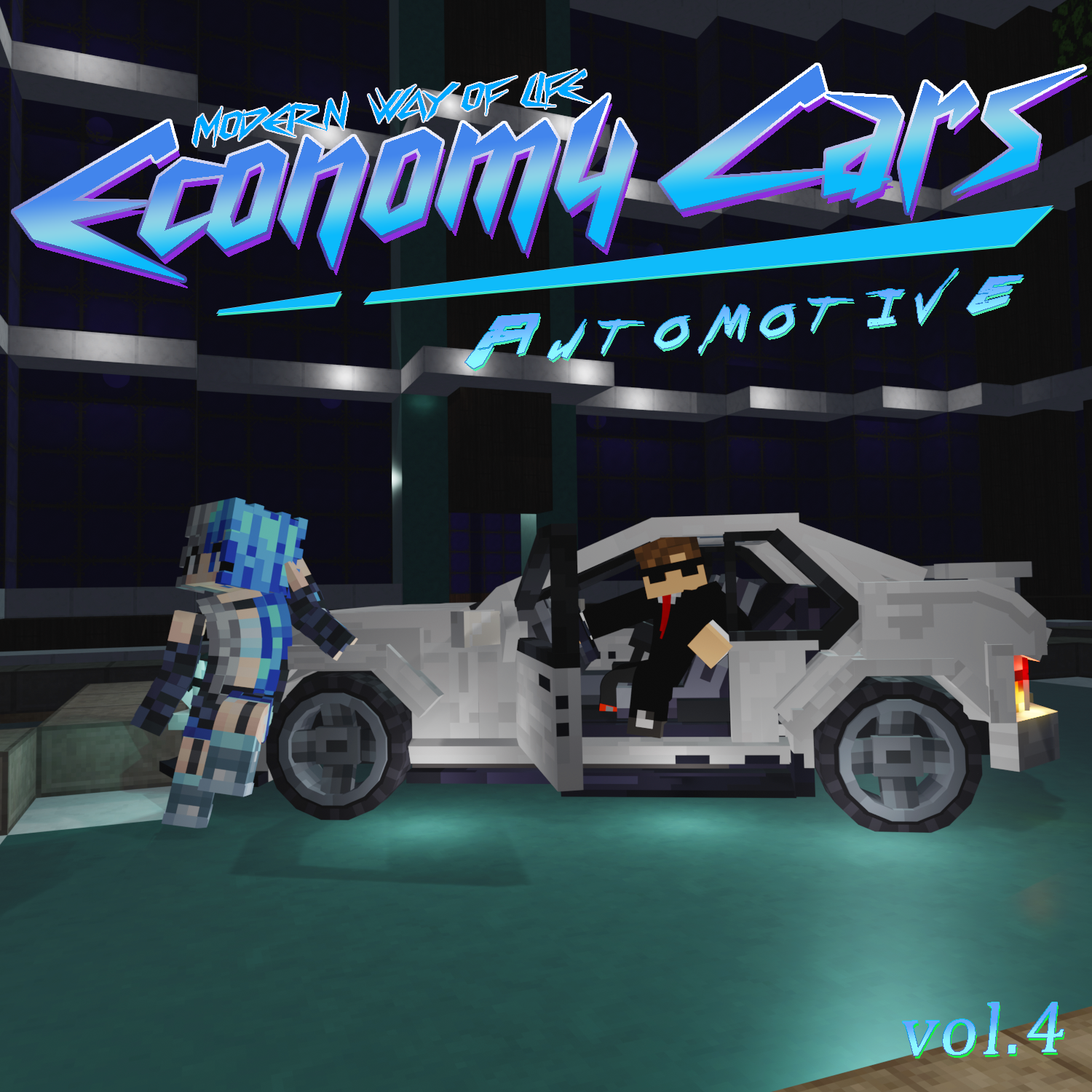 Modern way of life: Economy cars vol.4 preview image