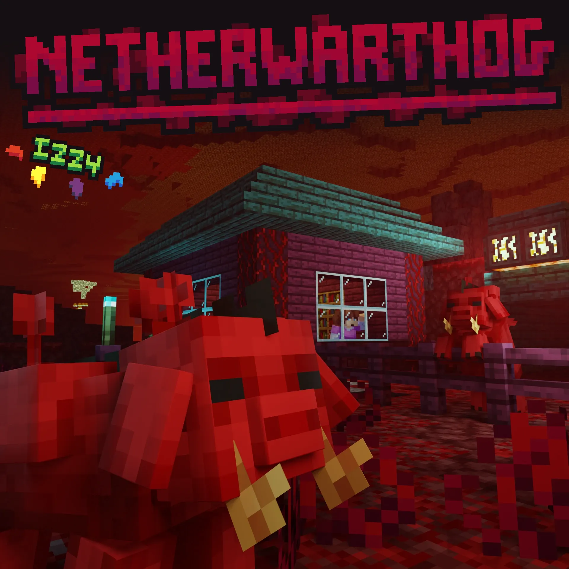 Izzy's Netherwarthog preview image