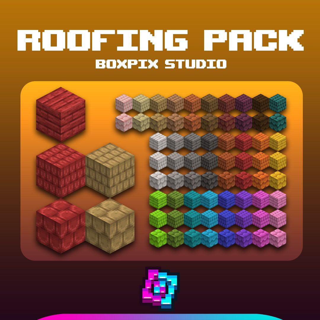 Roofing Pack preview image