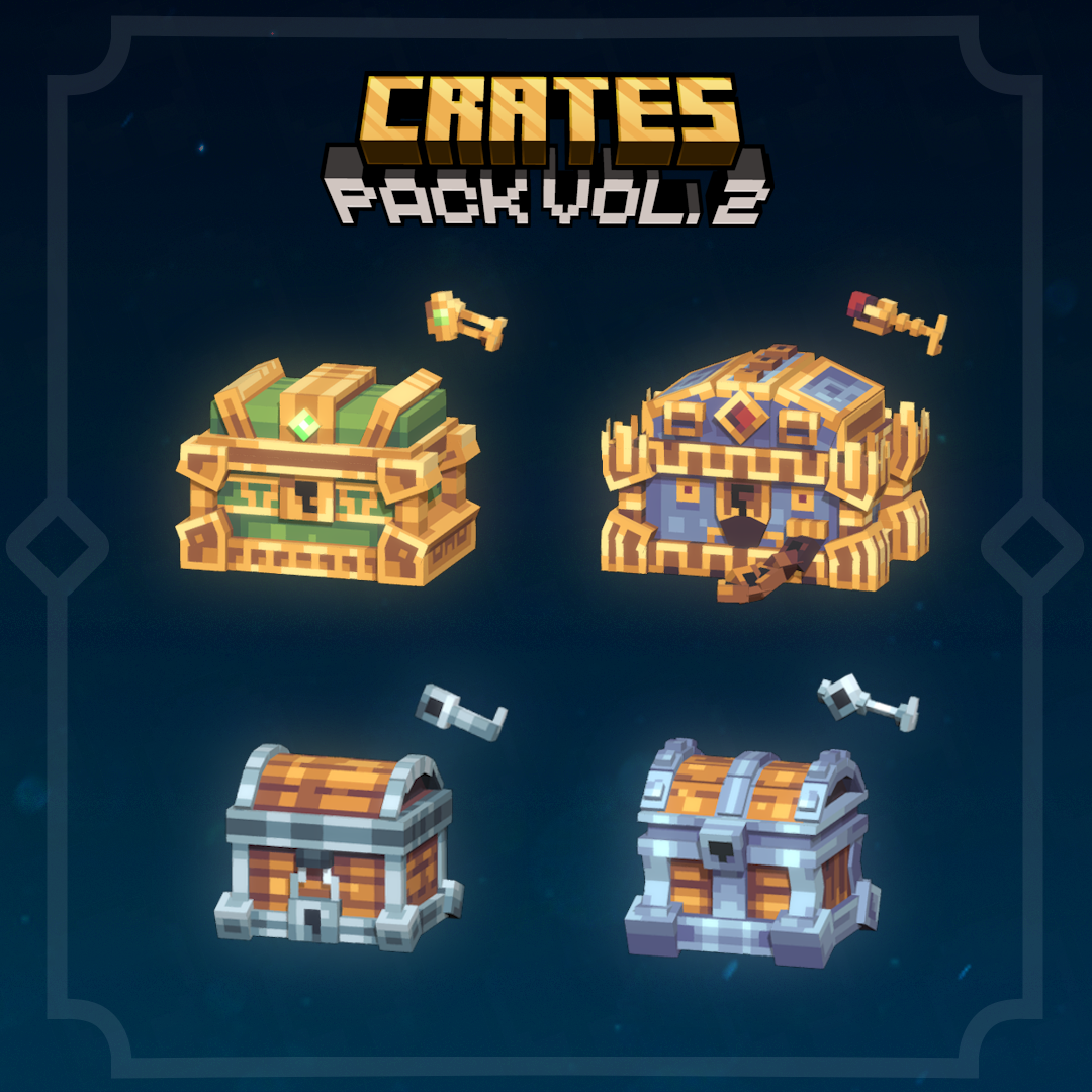 Crates Pack v2 preview image