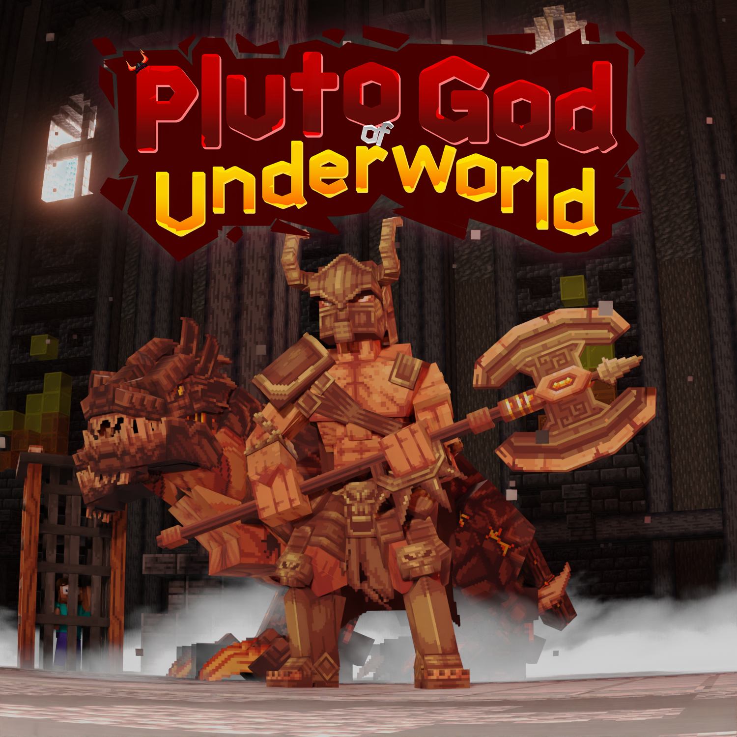 God of Underworld Pluto preview image