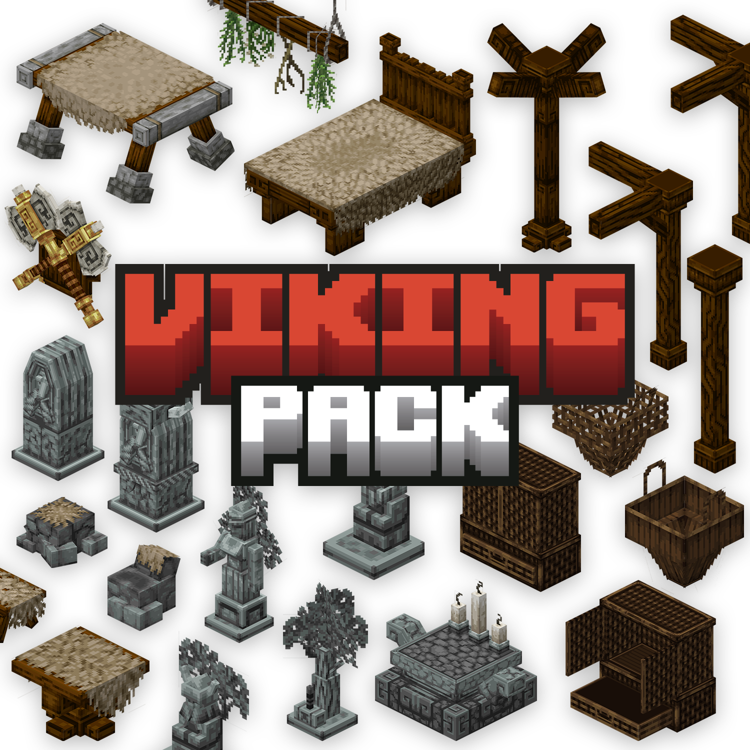 Viking Furniture Volume 2 preview image