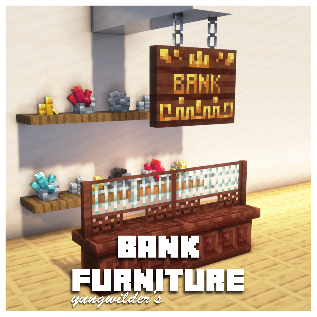 Bank Furniture preview image
