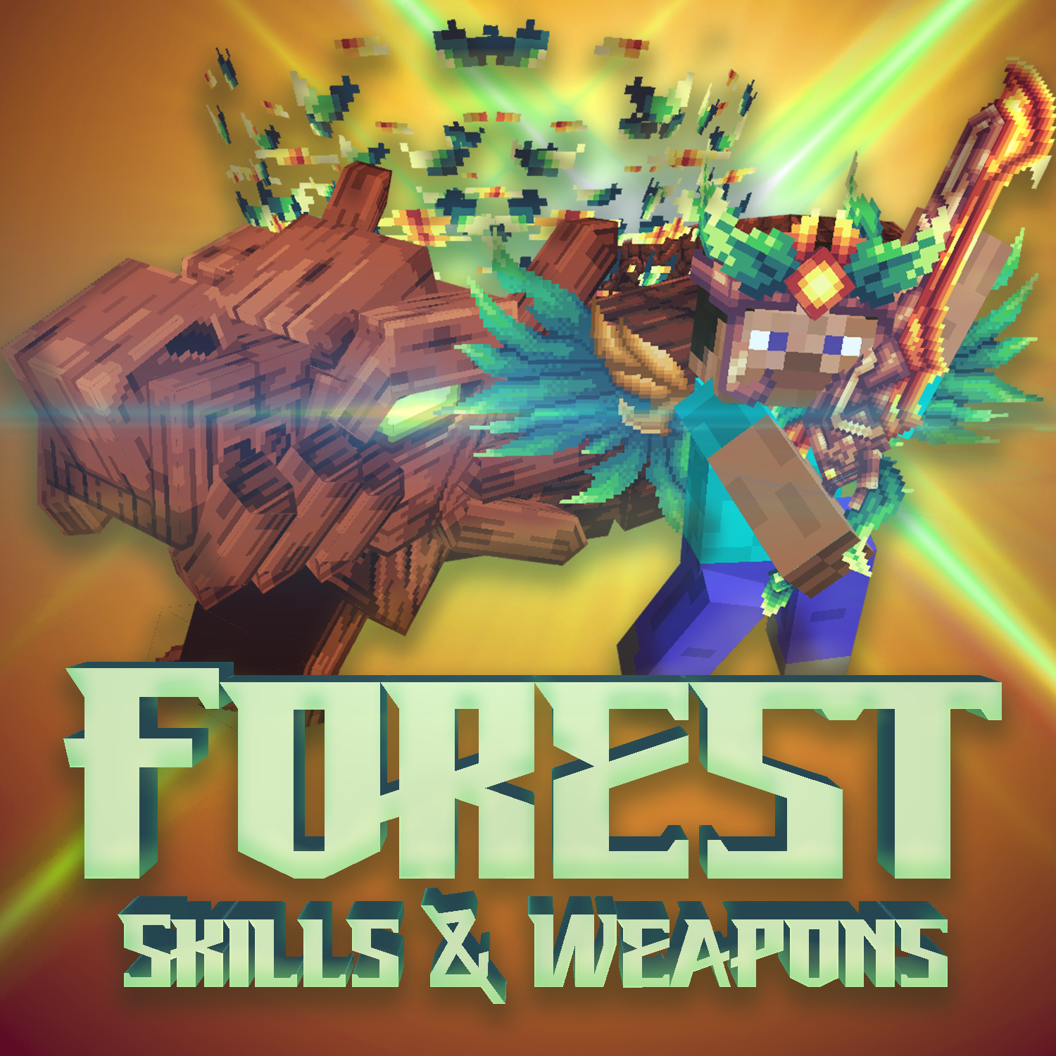 Forrest Skills & Weapons preview image