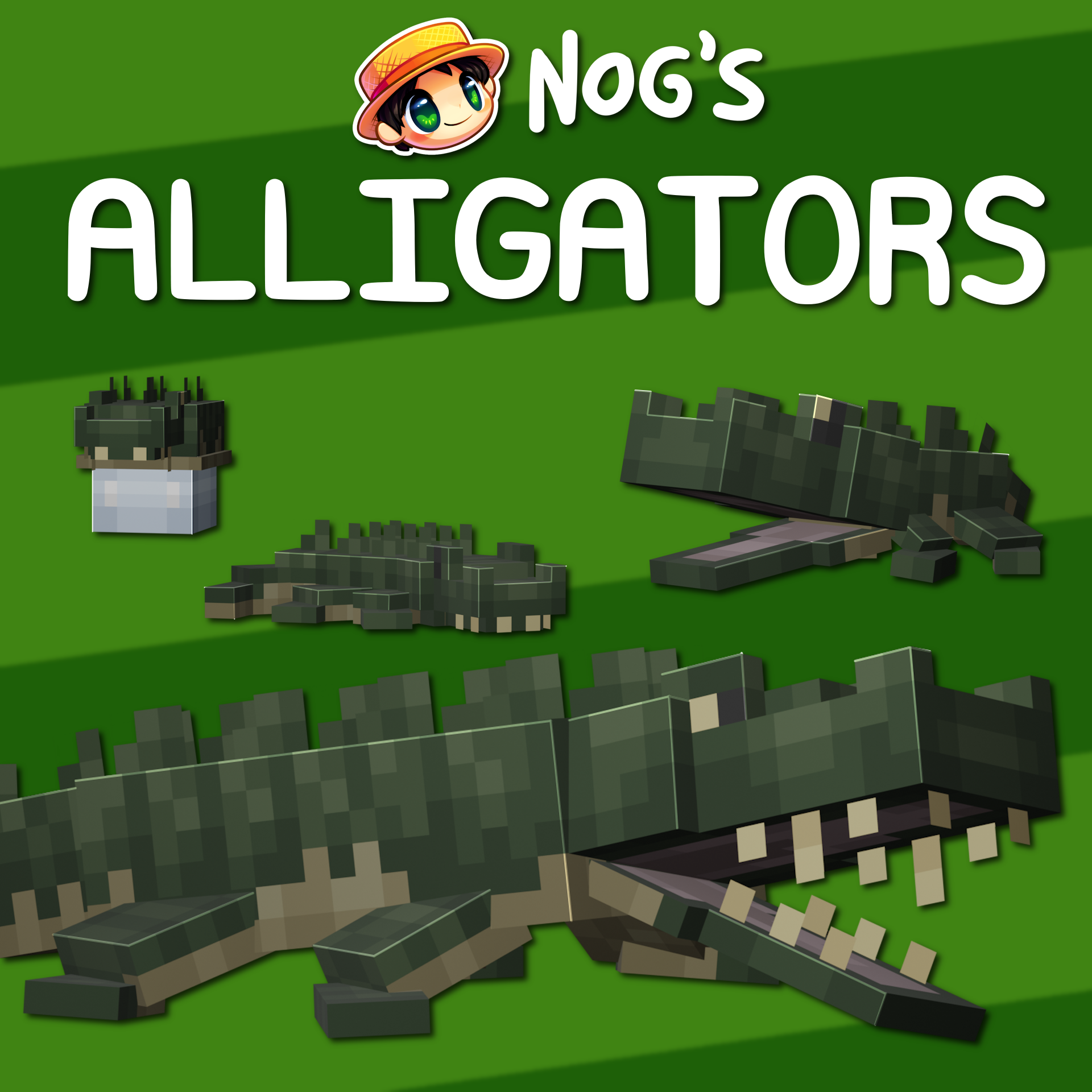 Nog's Alligators preview image