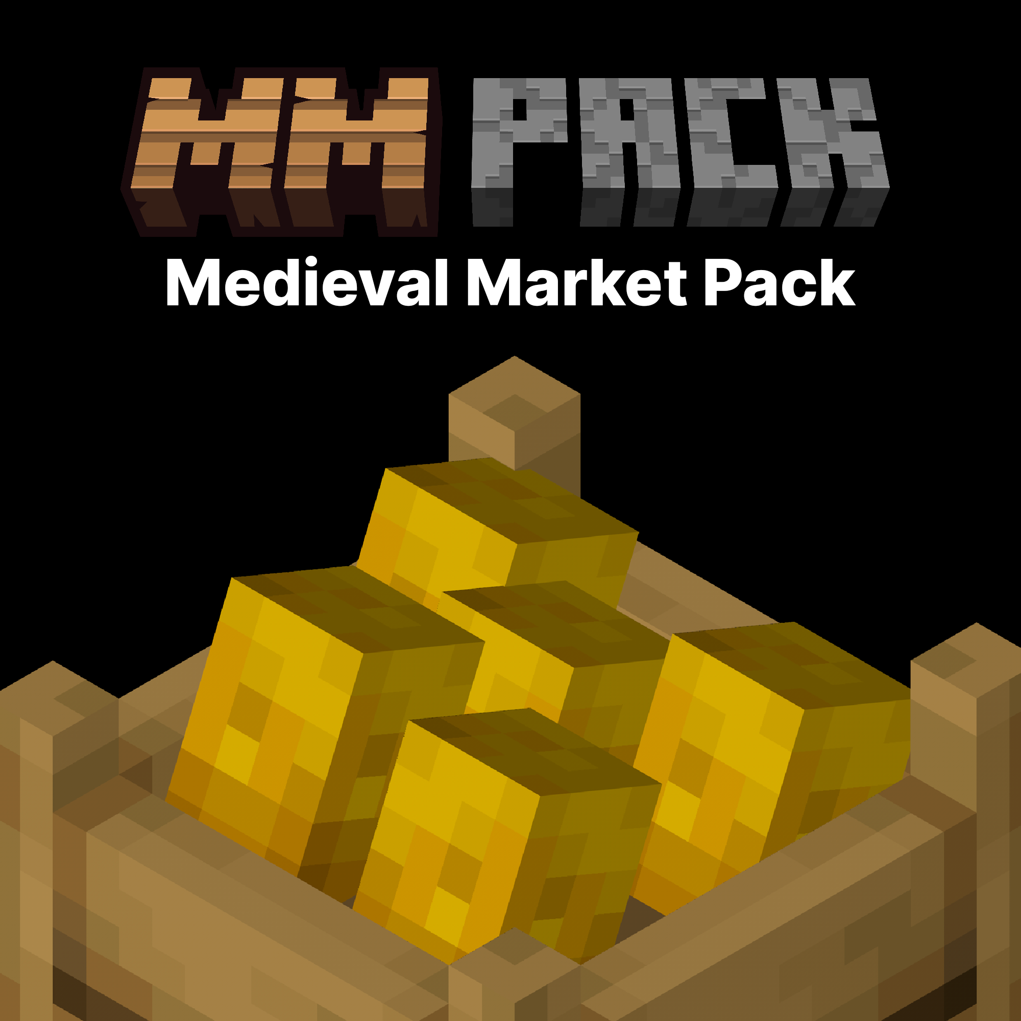 Medieval Market Pack preview image