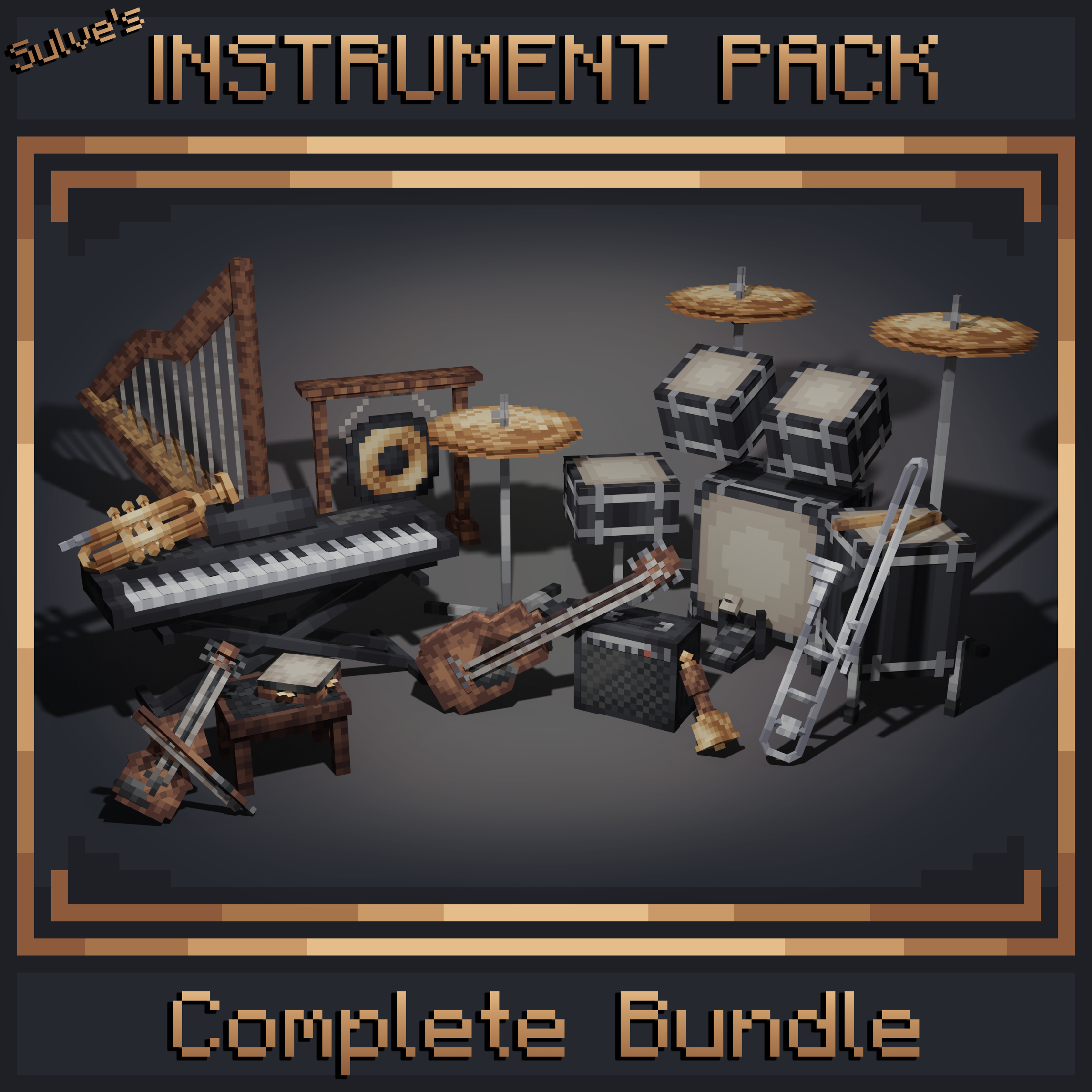 Sulve's Instrument Pack - Complete Bundle preview image