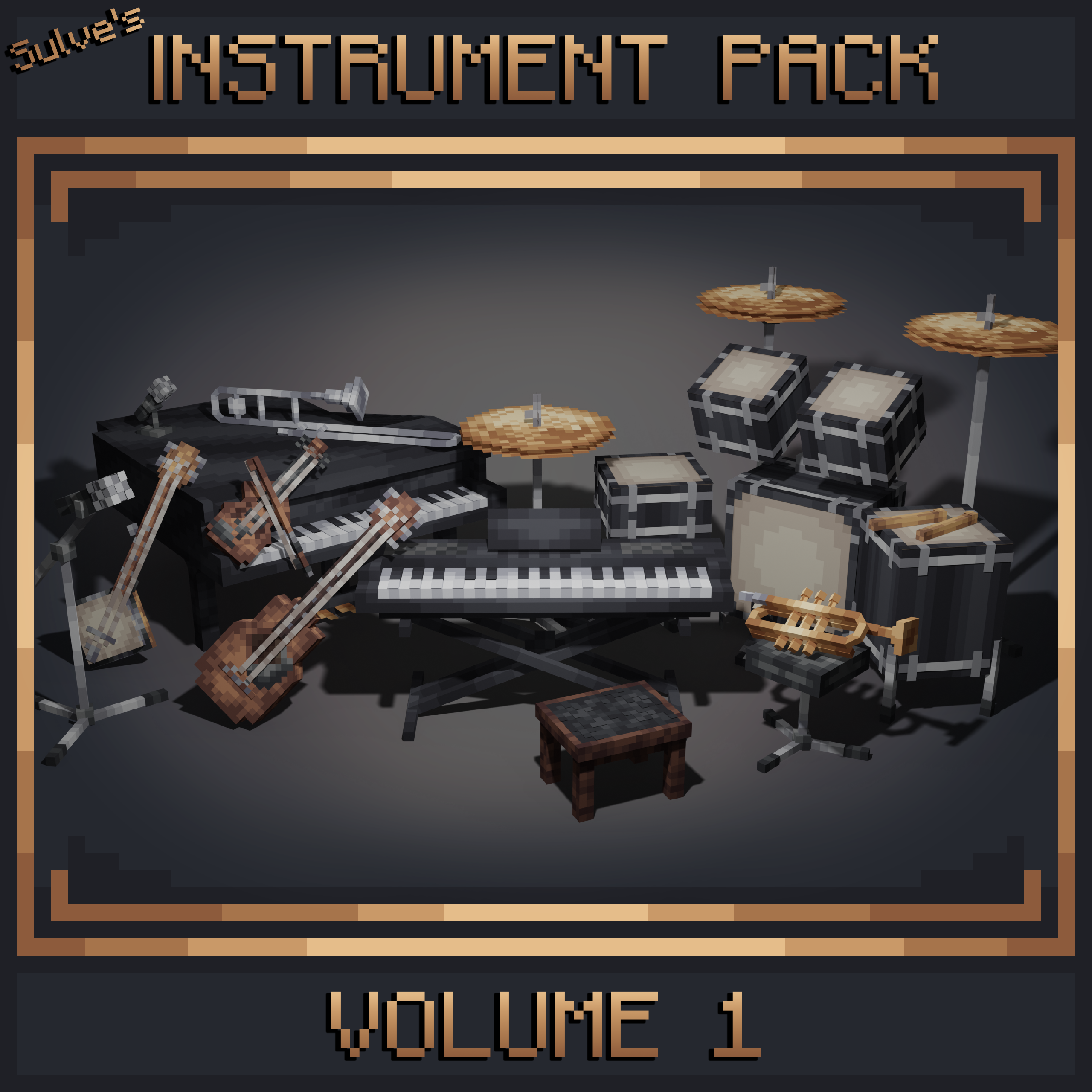 Sulve's Instrument Pack - Volume 1 preview image