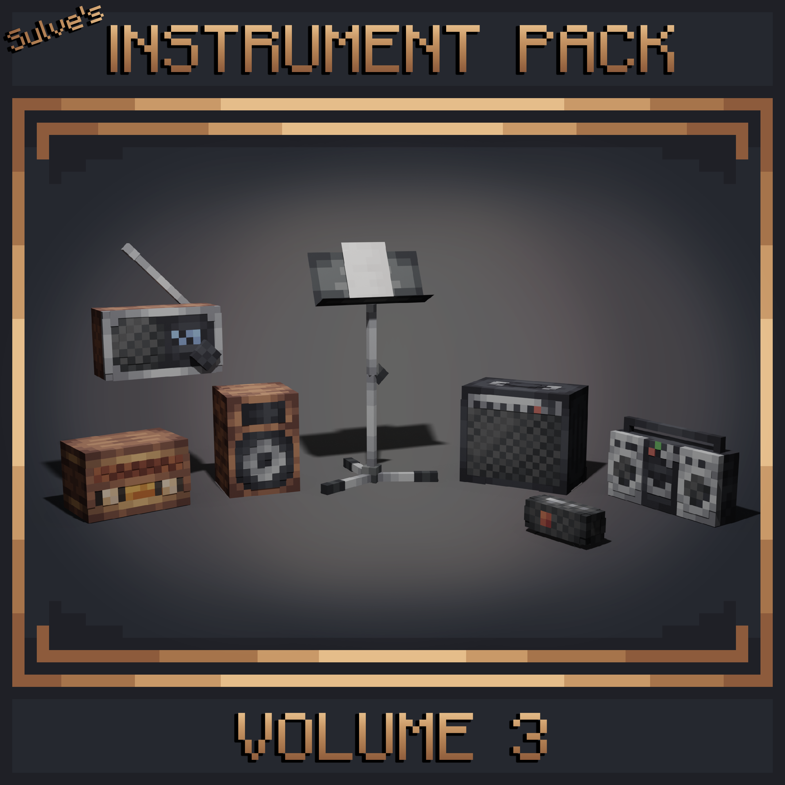 Sulve's Instrument Pack - Volume 3 preview image
