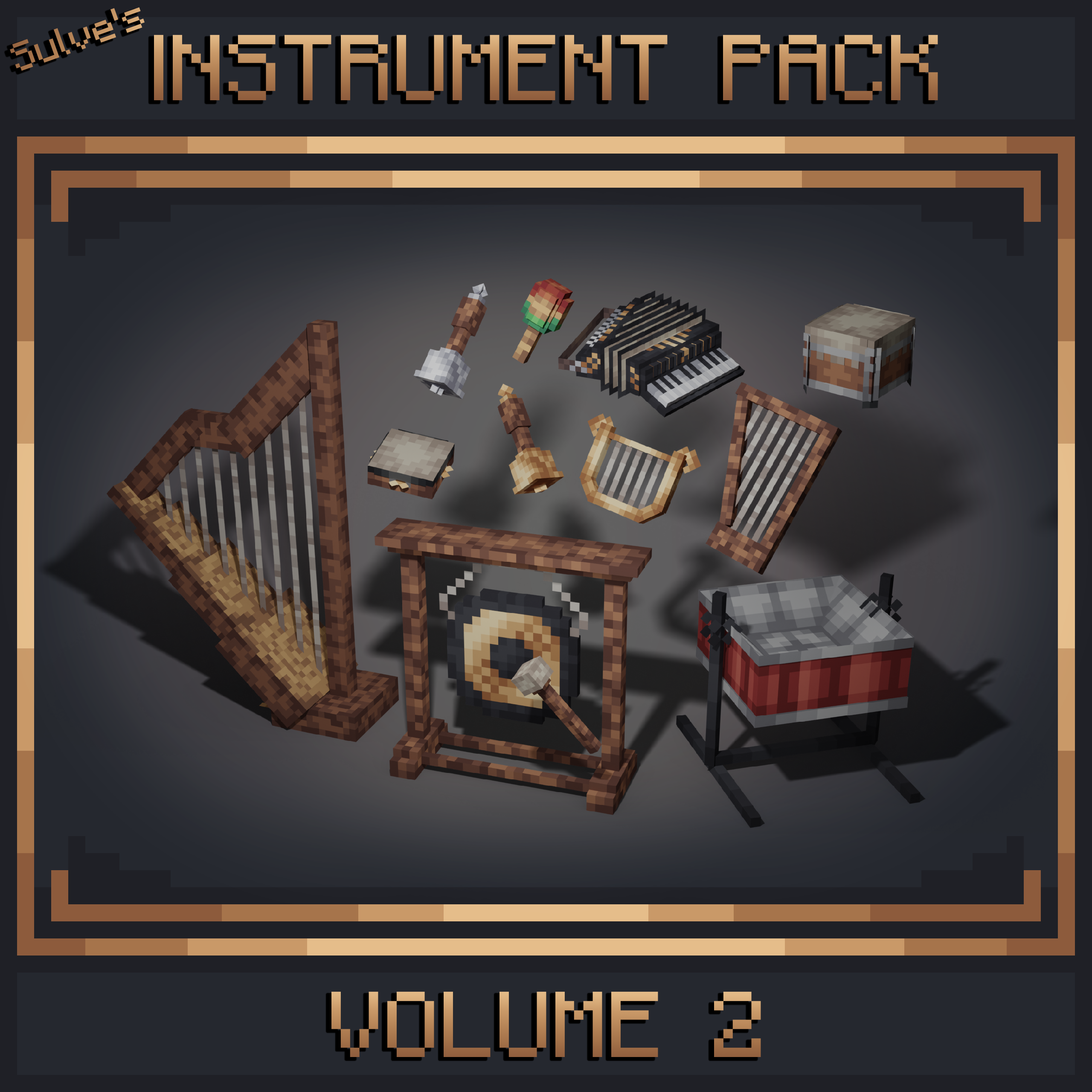 Sulve's Instrument Pack - Volume 2 preview image