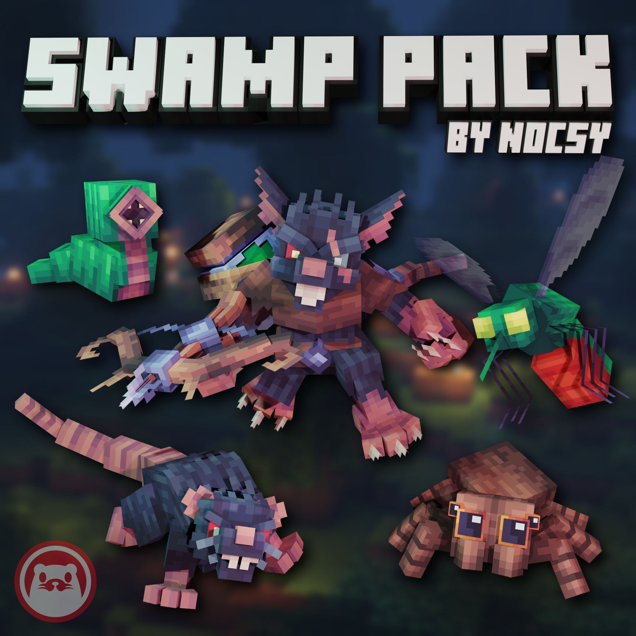 Swamp Pack - By Nocsy preview image