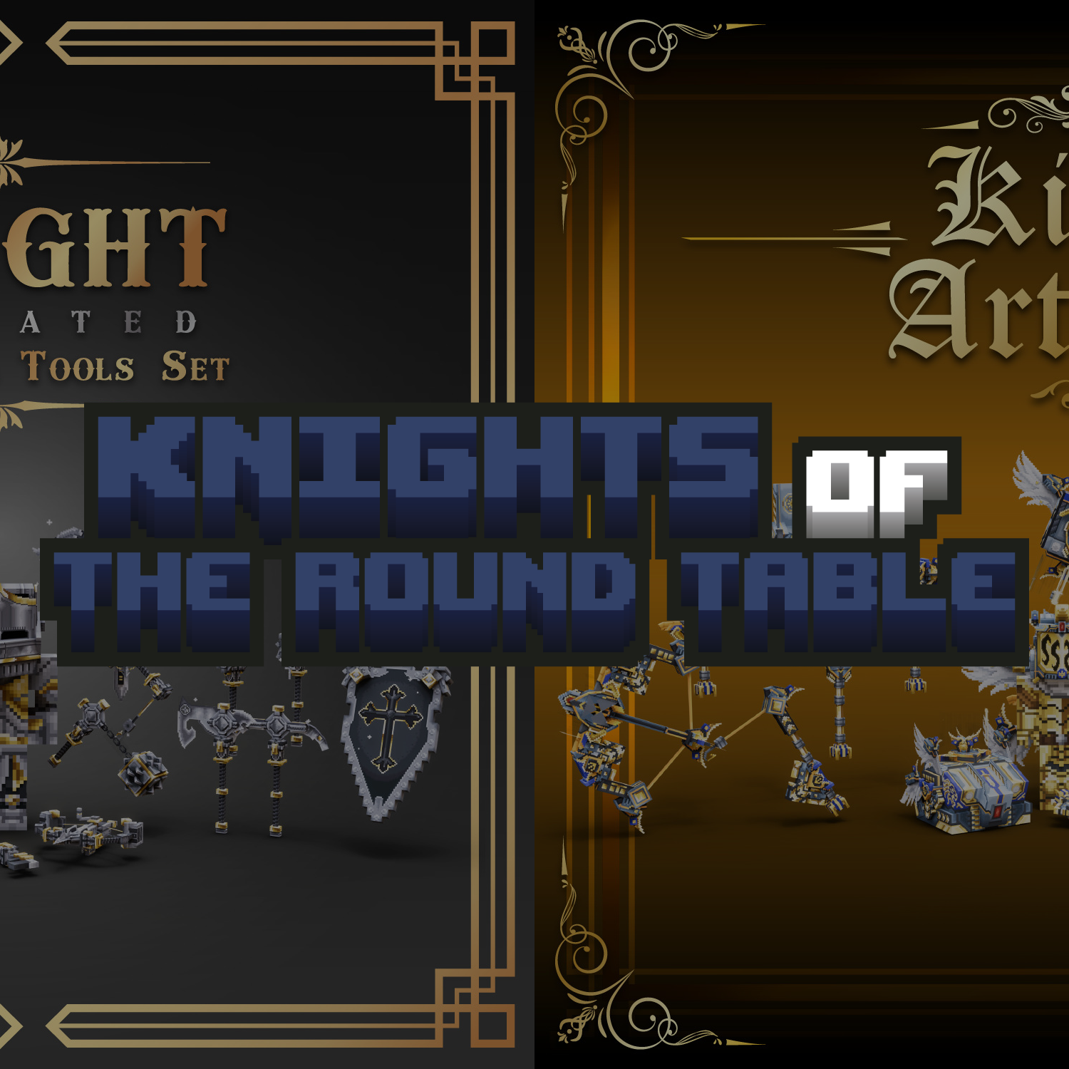Knights Of The Round Table Bundle preview image