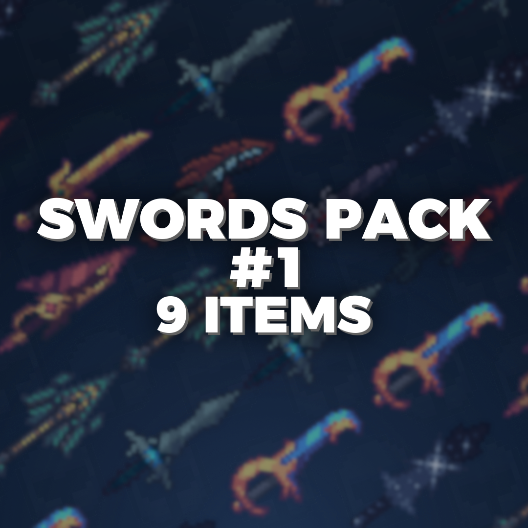 Swords Pack #1 preview image