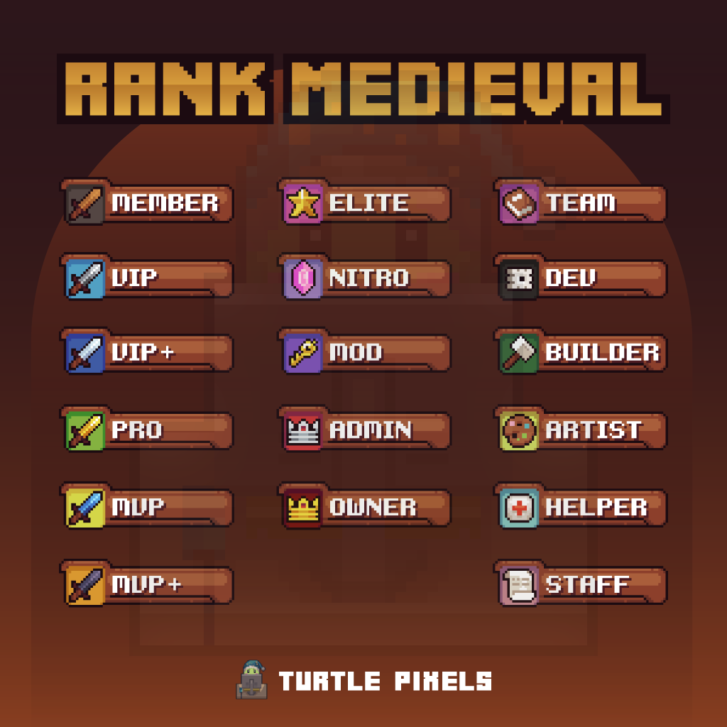Medieval Rank preview image