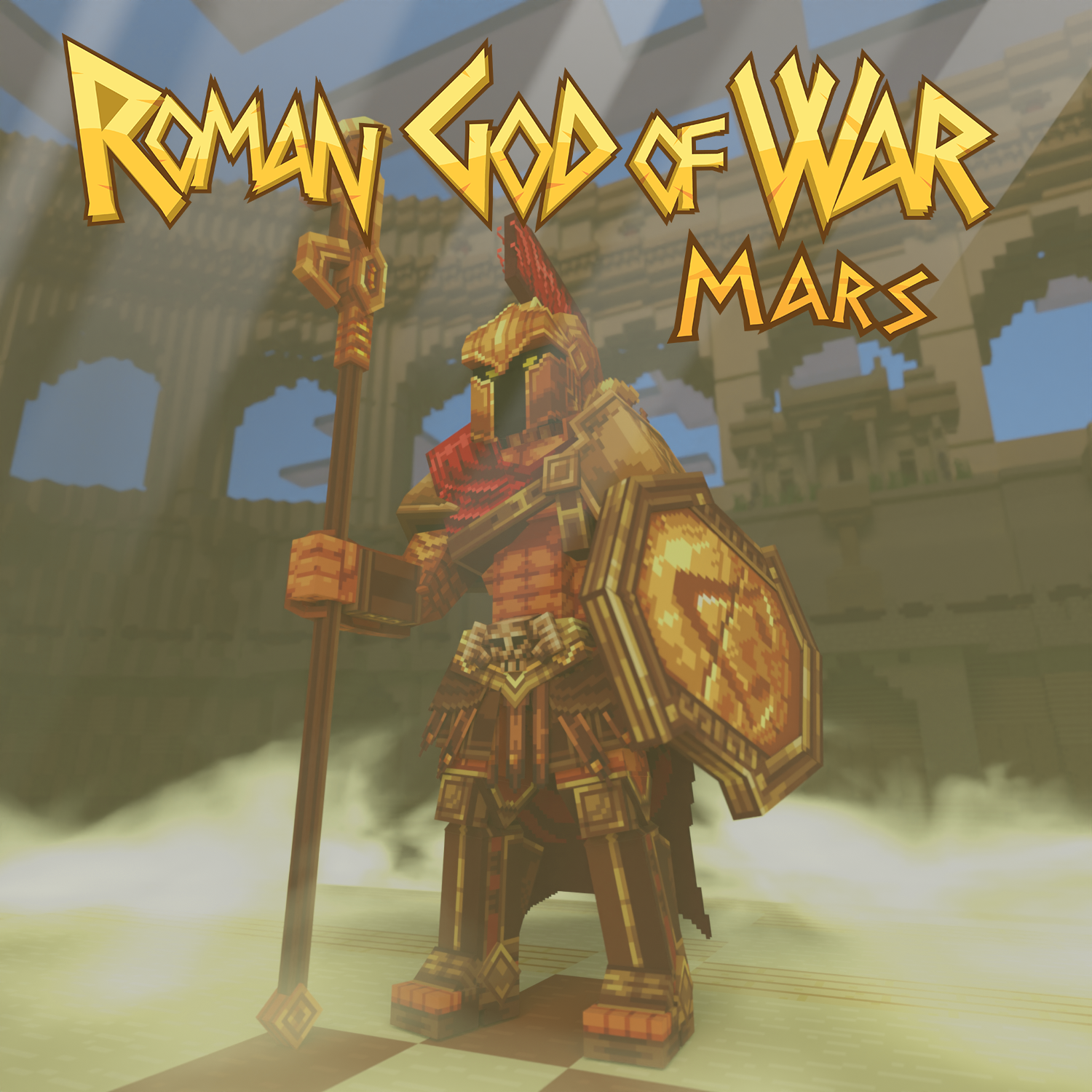 God of war Mars preview image