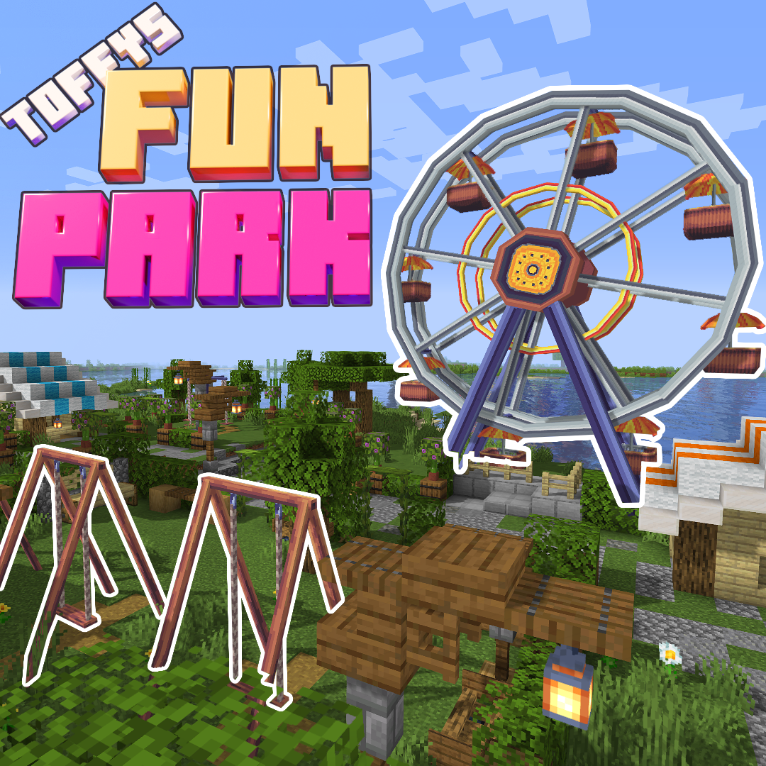 Toffys Fun Park - Swings & Ferris Wheel preview image