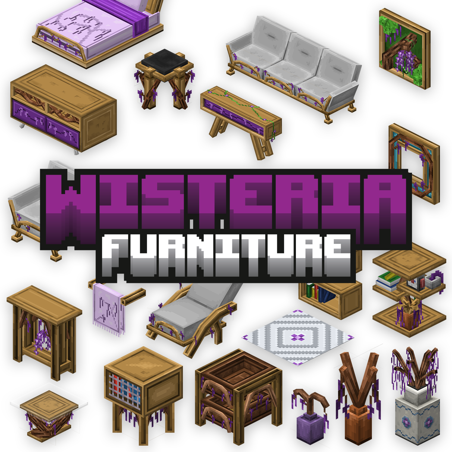 Wisteria Home Furniture Volume 1 preview image