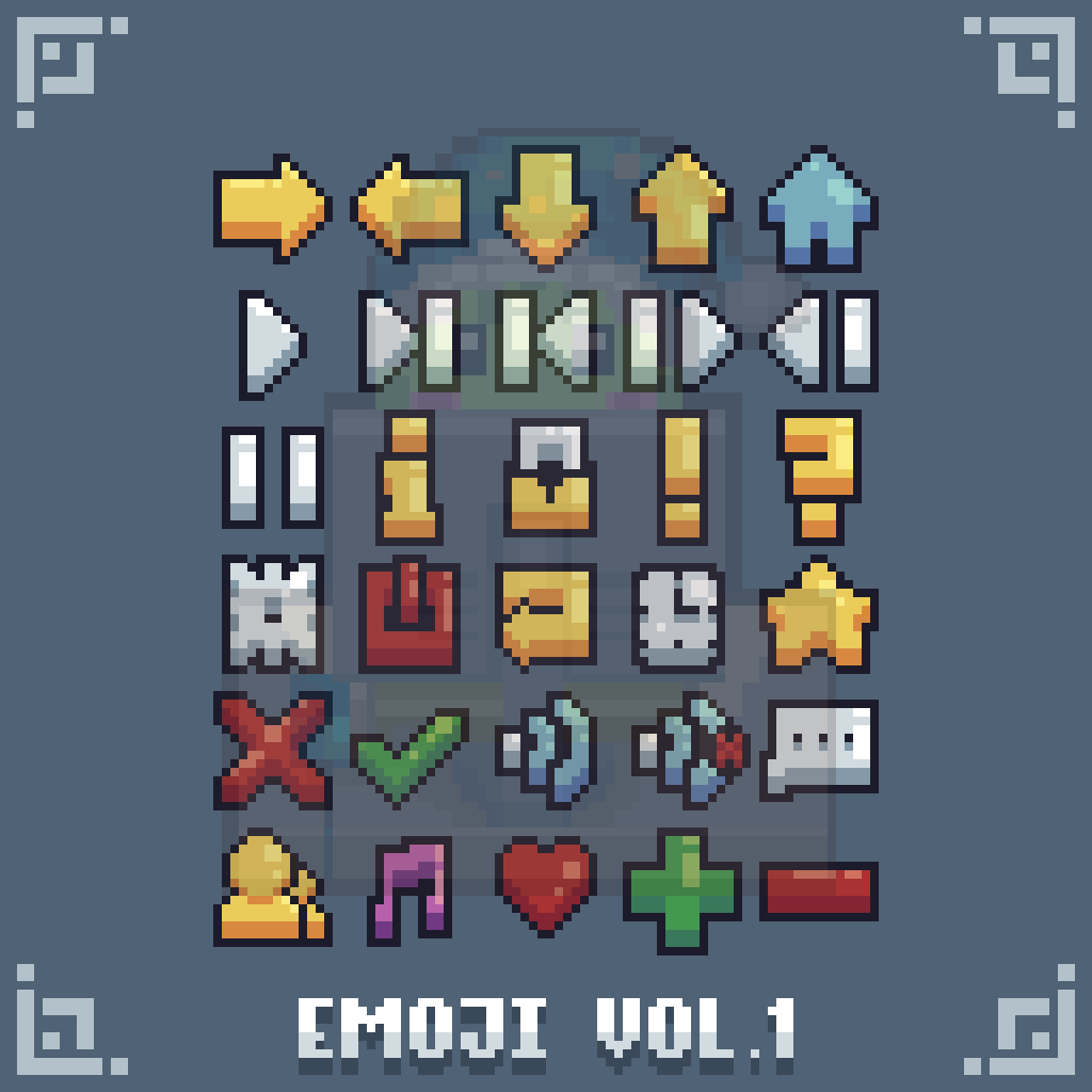 Emoji Vol.1 preview image