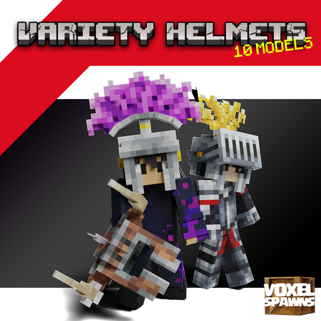 Variety Helmets preview image