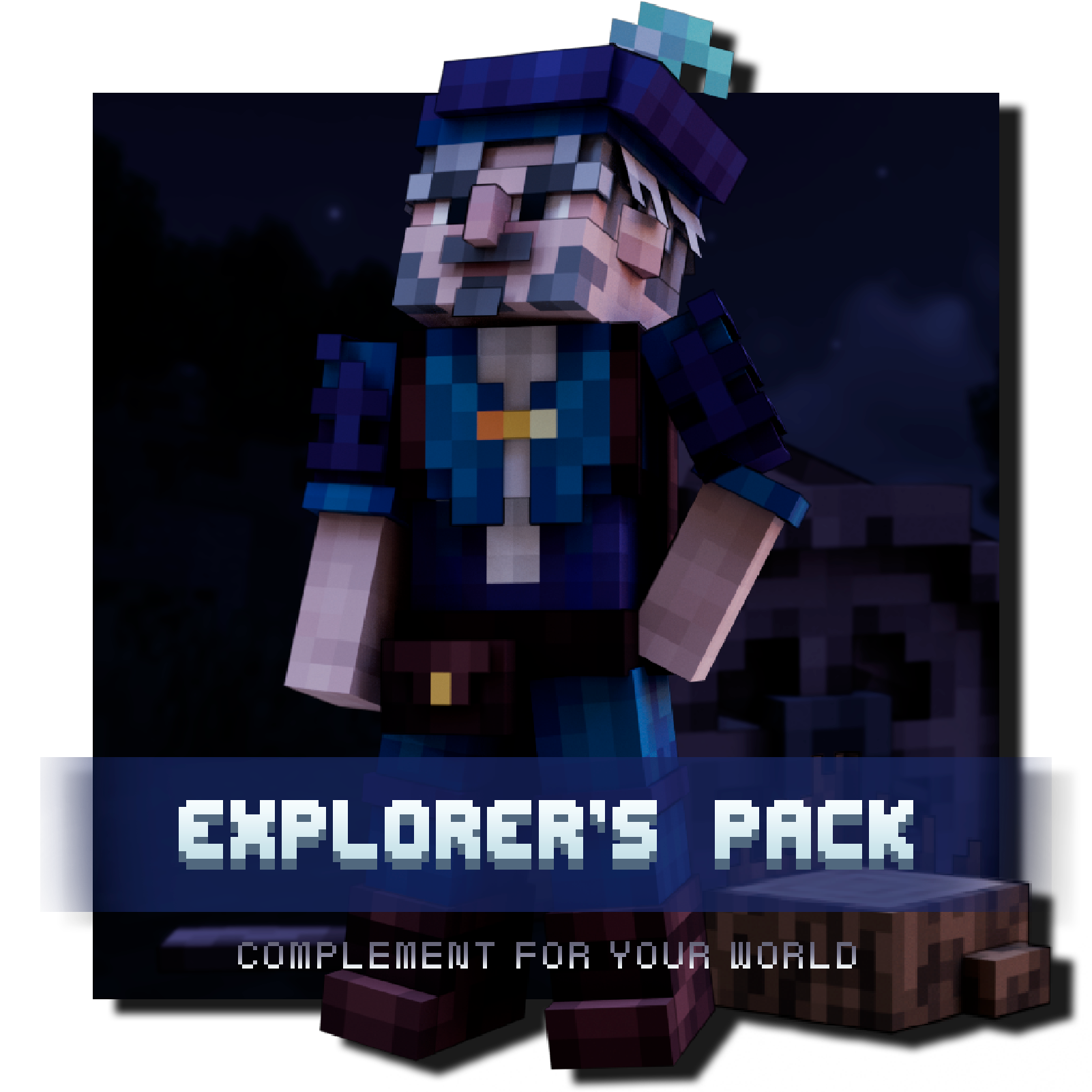 Explorer's Pack [QCT] preview image
