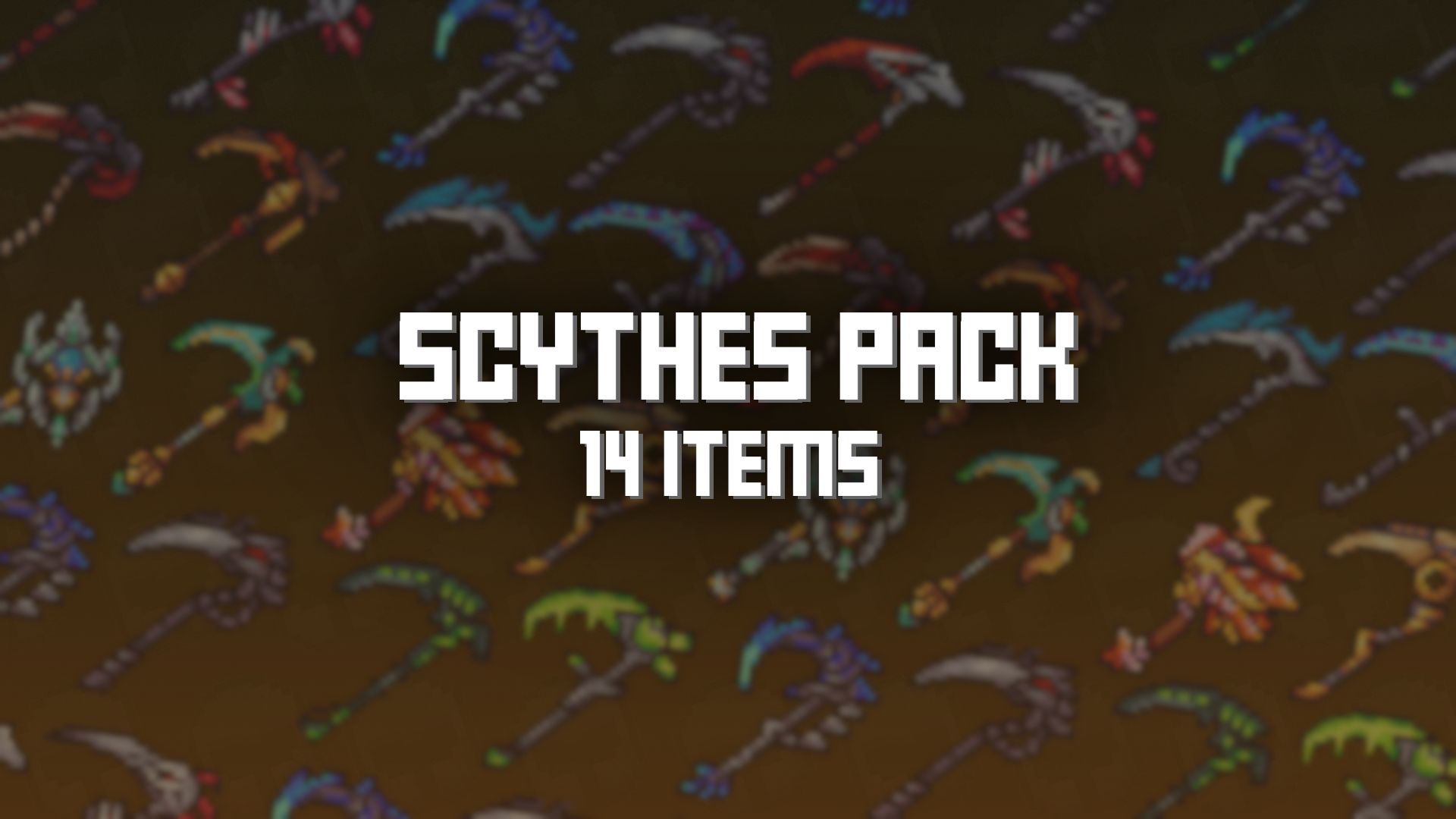 Scythes Pack preview image