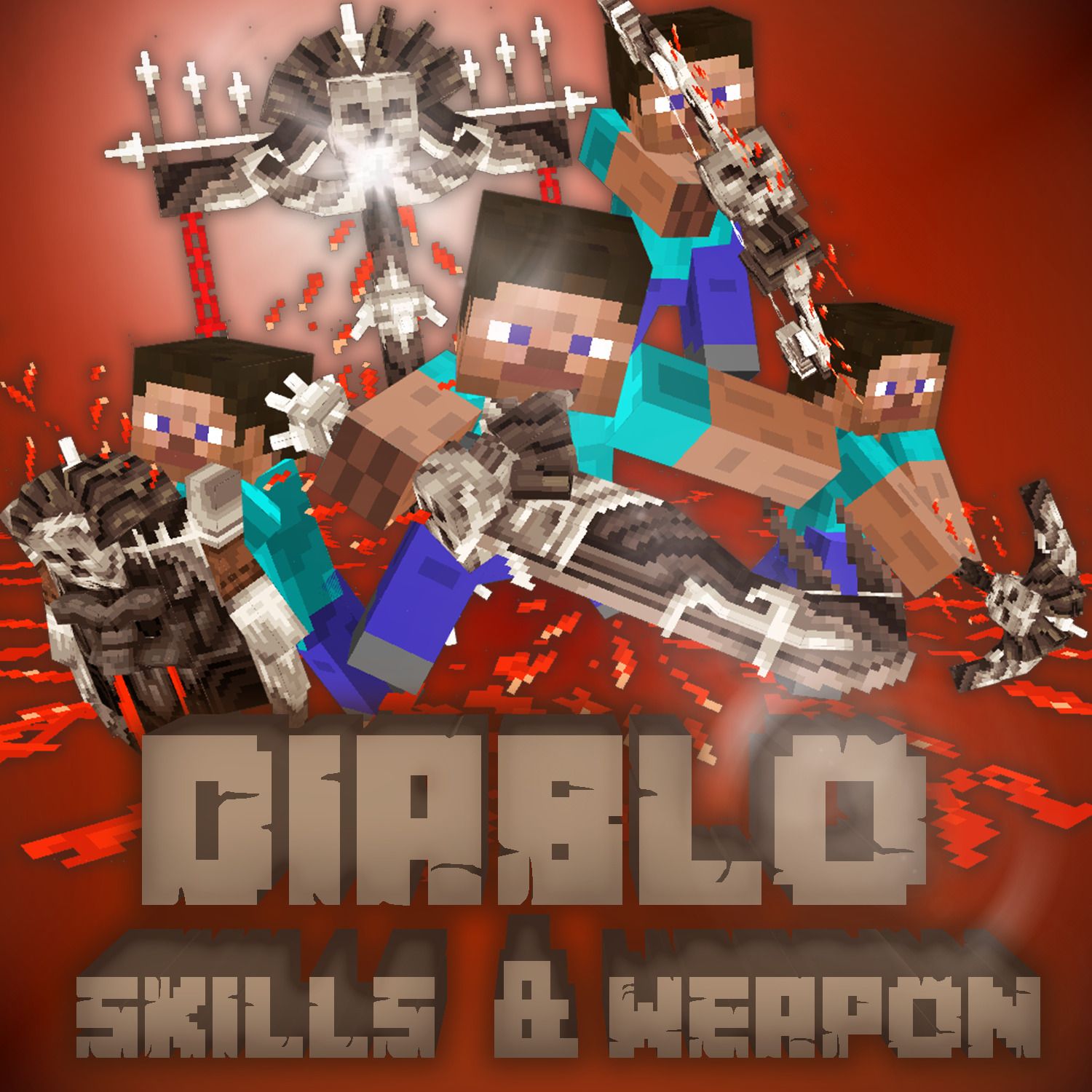 Diablo Weapons & Tools With Skills preview image