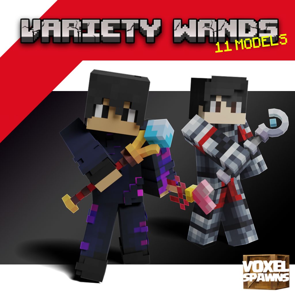 Variety Wands preview image