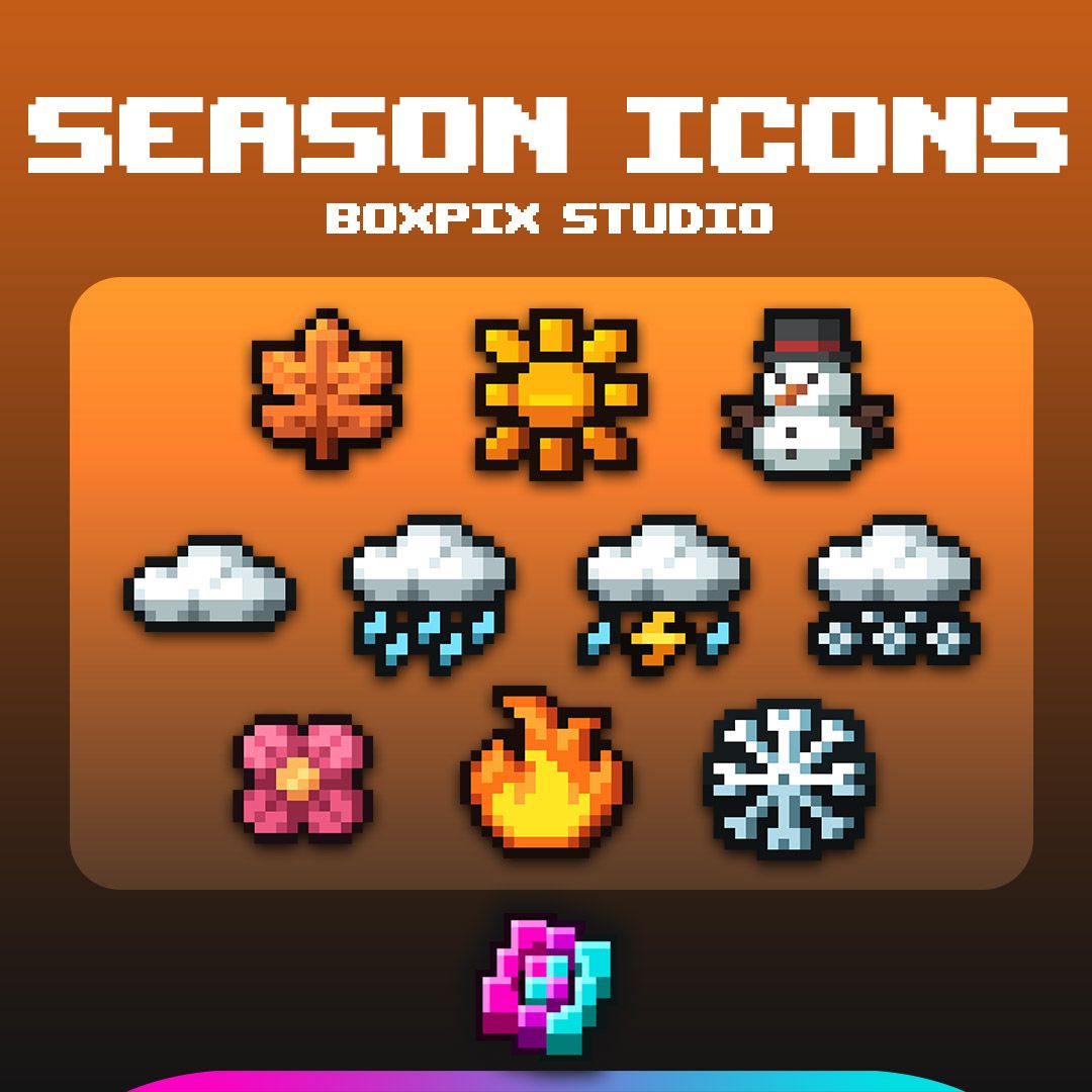 Season Icons preview image