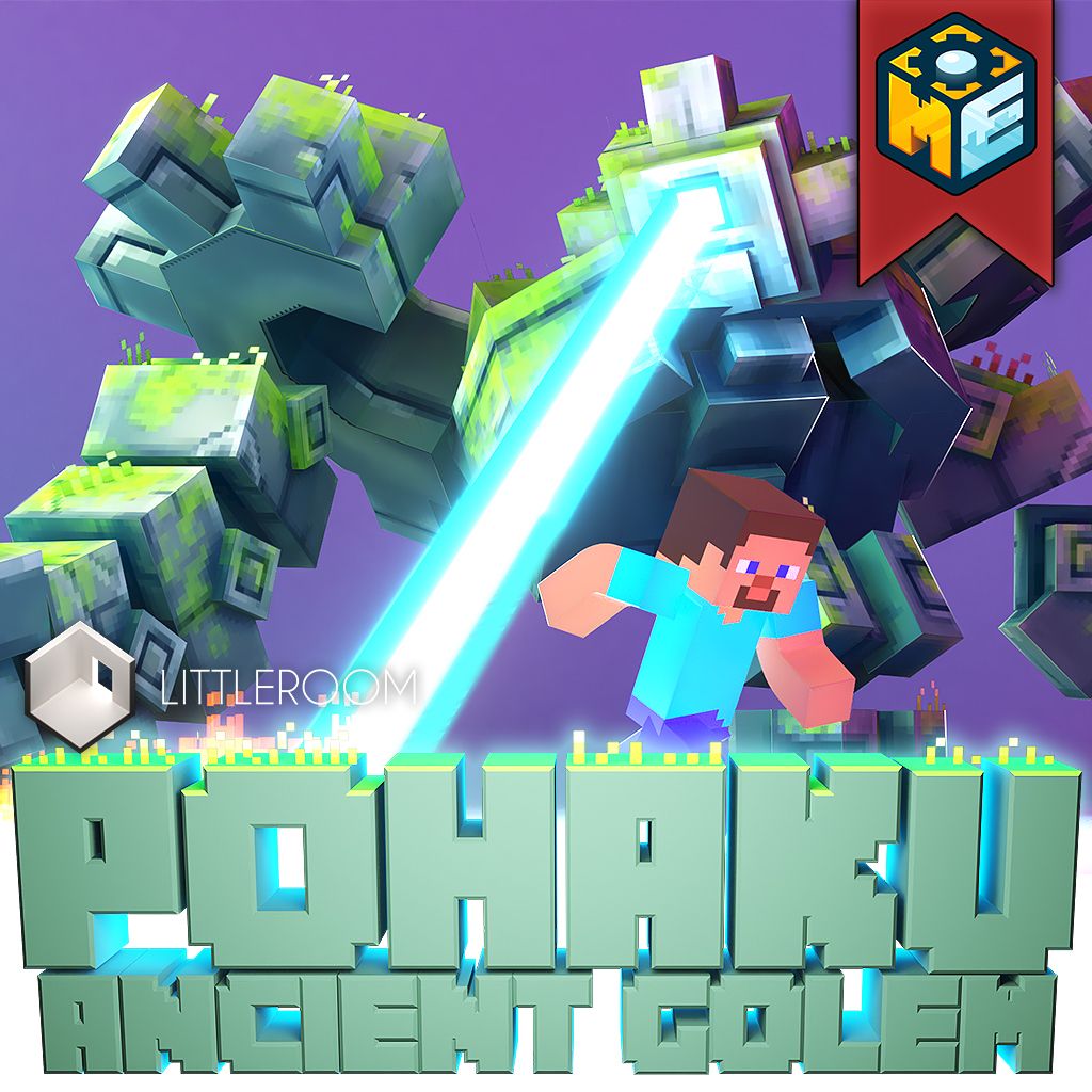 LITTLEROOM | Pohaku the Ancient Golem preview image