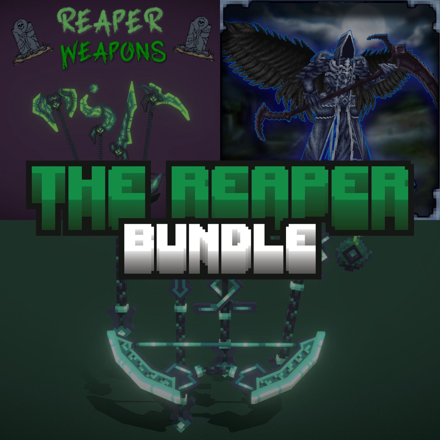 The Reaper Bundle preview image