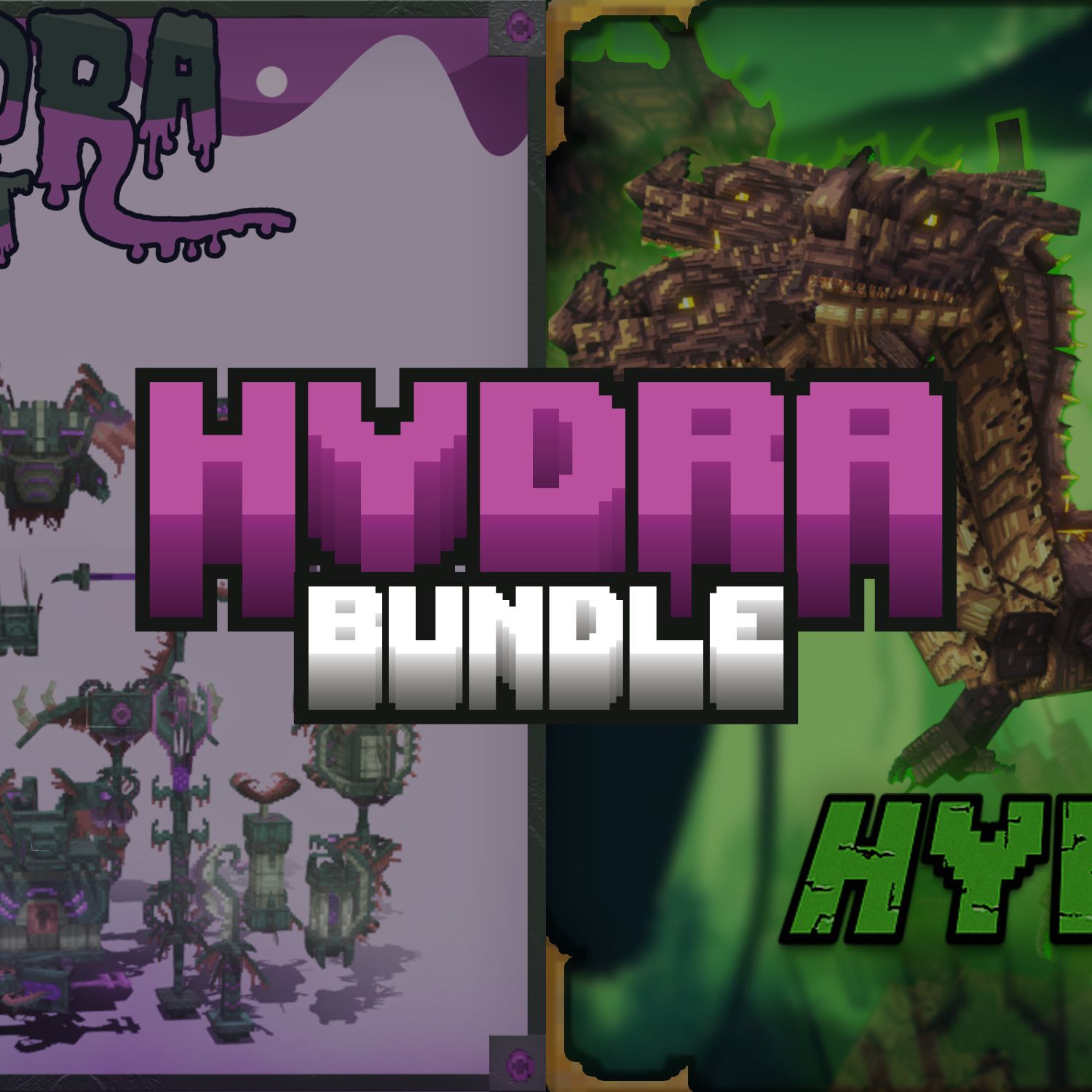 Hydra Bundle preview image