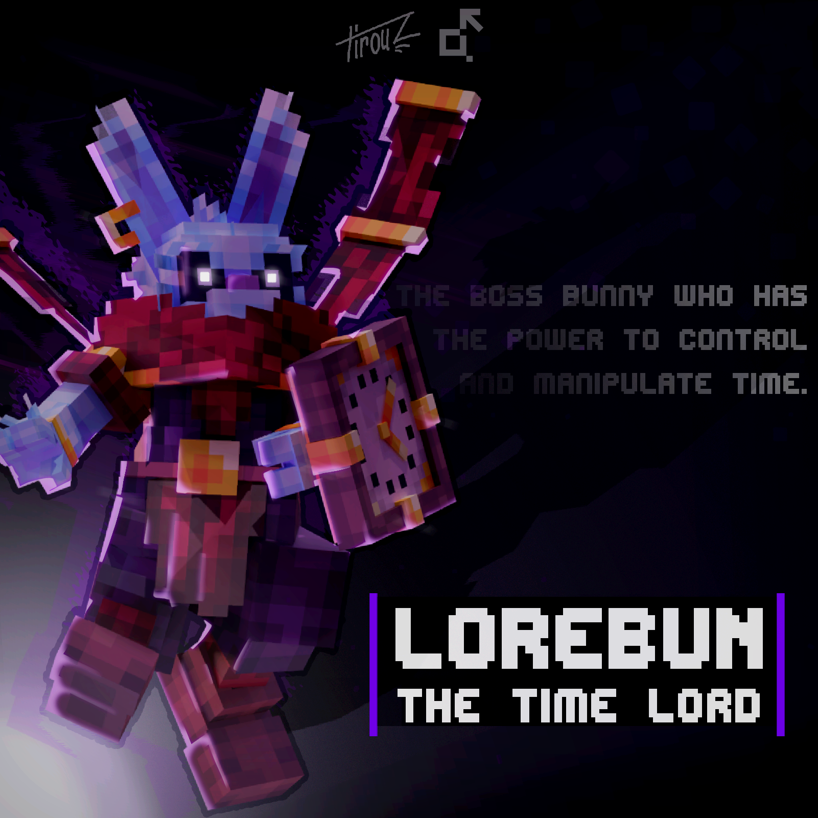 Lorebun | BUNNY BOSS [QCT] preview image