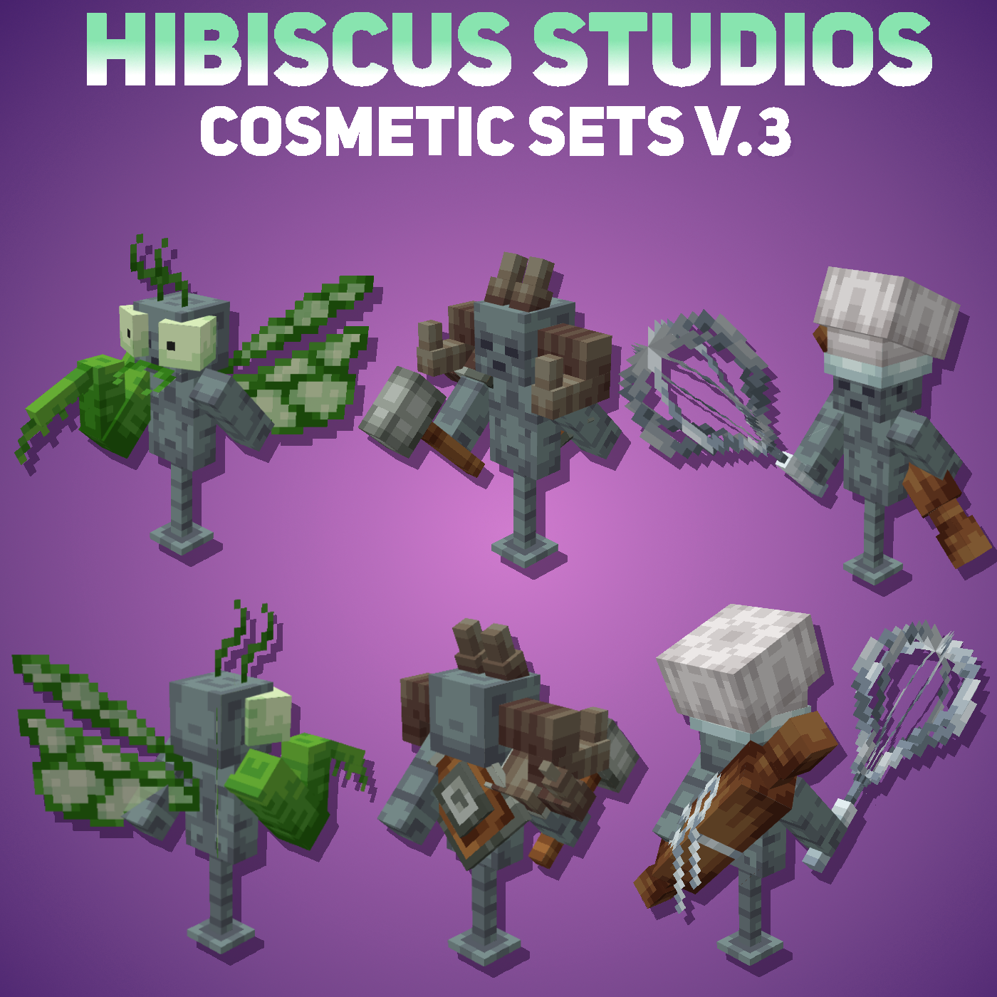 Hibiscus Cosmetics v3 preview image