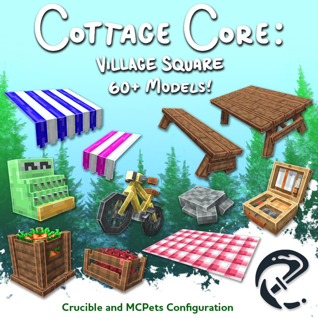 Village Square [Cottage Core] preview image