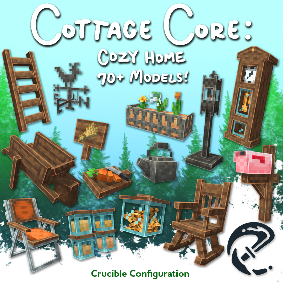 Cozy Home [Cottage Core] preview image